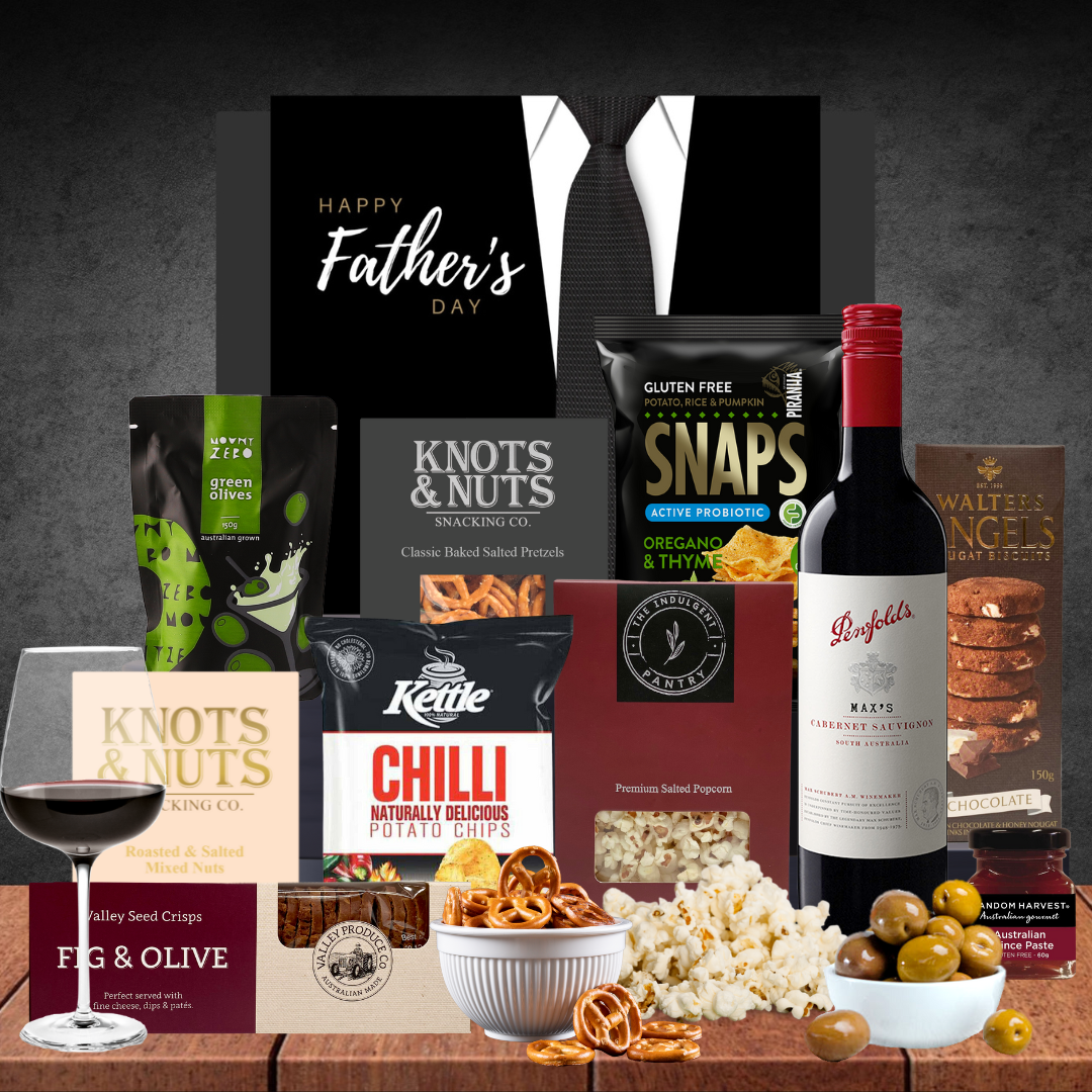 Father's Day Penfolds Hamper