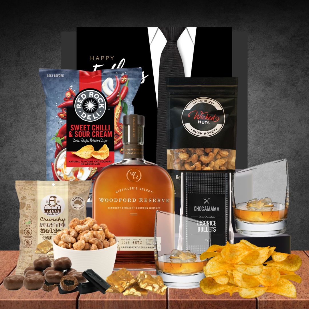 Celebrate Father's Day with Woodford