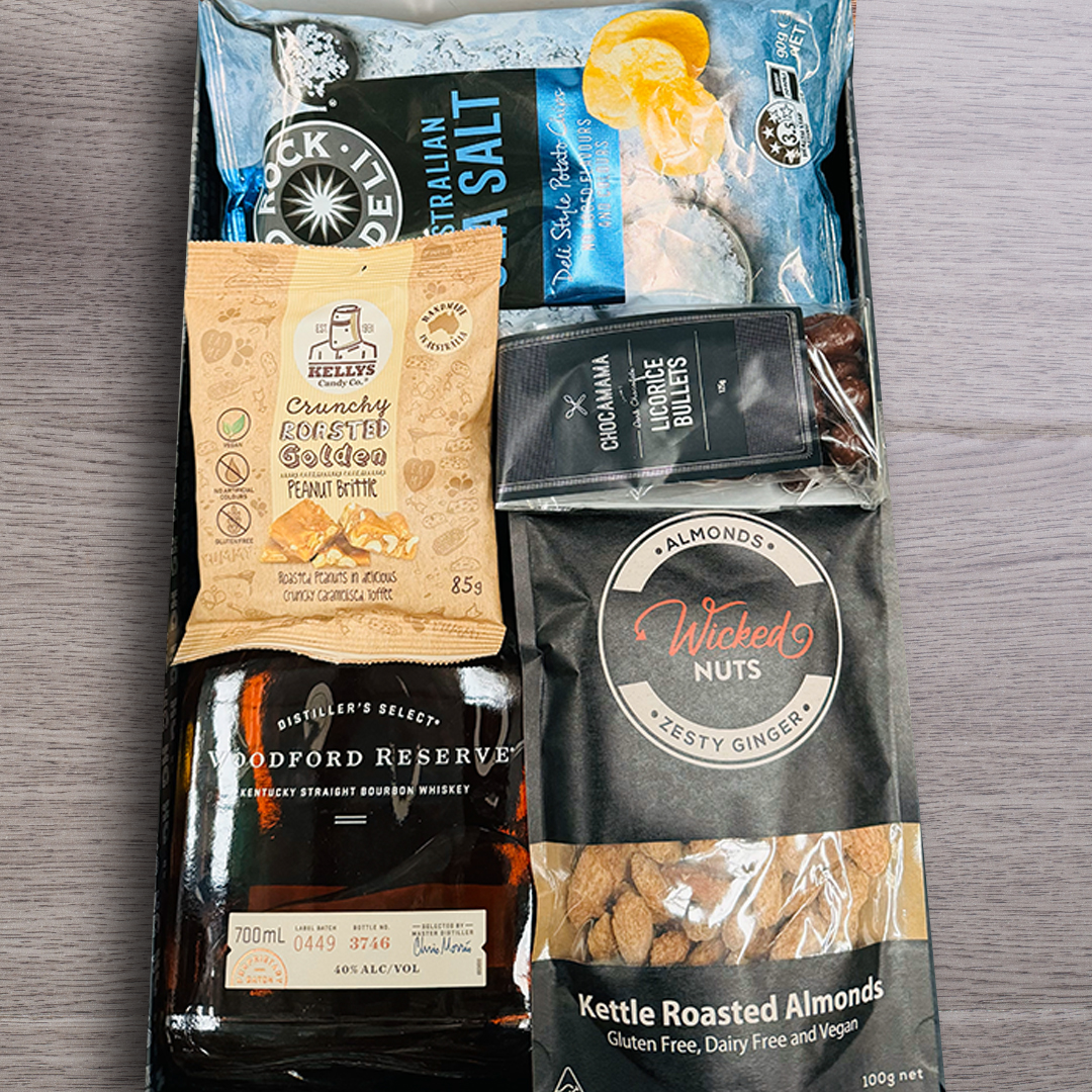 Celebrate Father's Day with Woodford