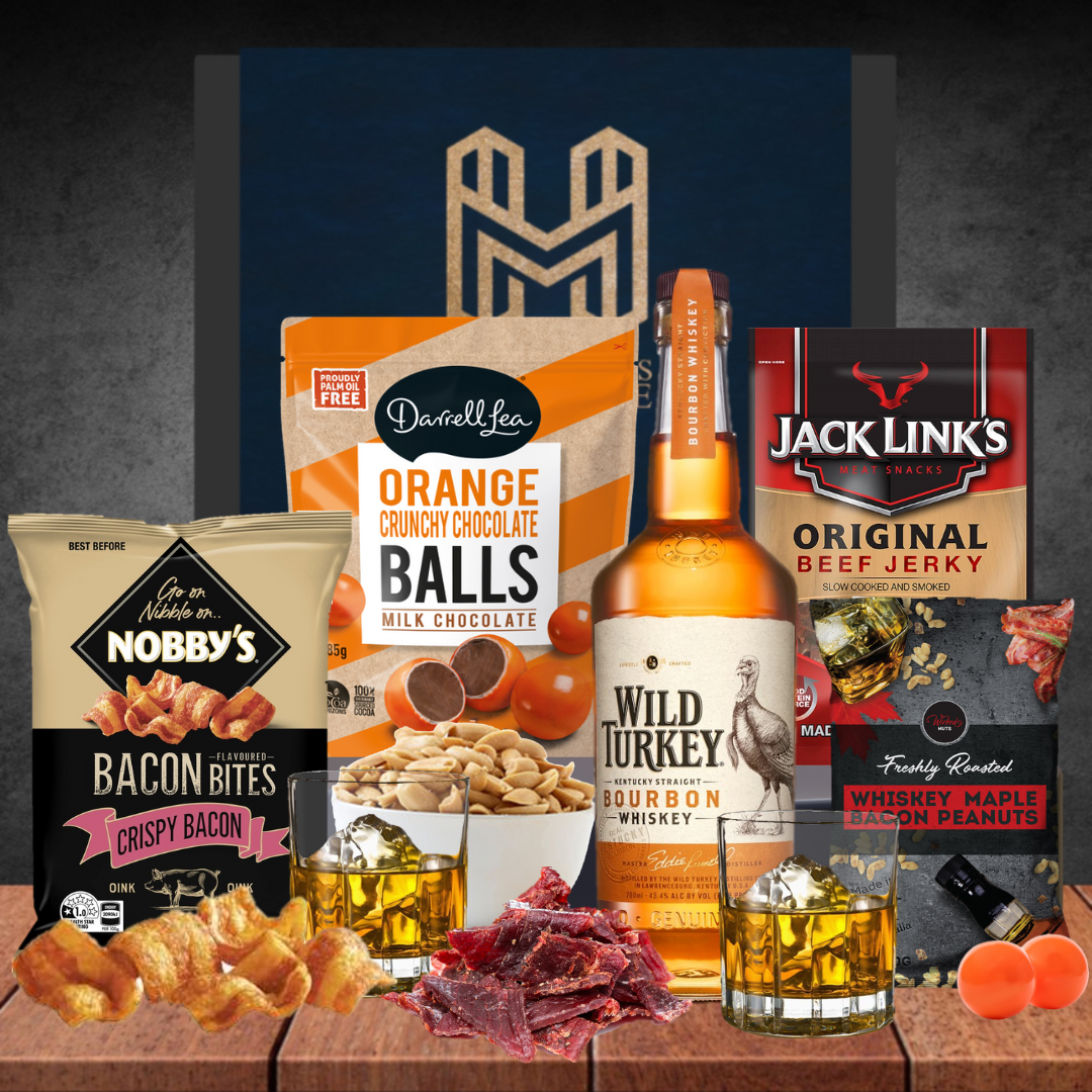 Wild Turkey Whisky Party