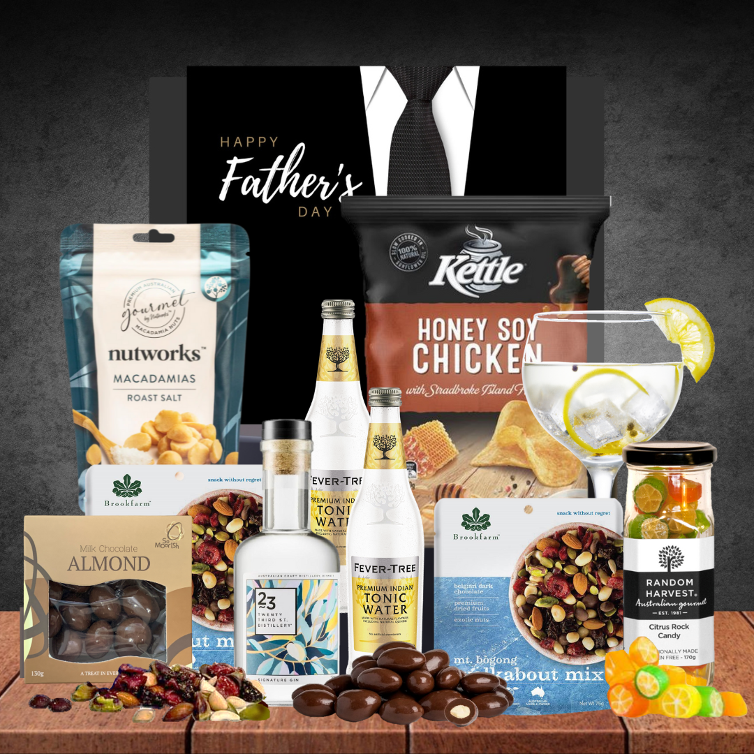 Father's Day Gin & Tonic Hamper