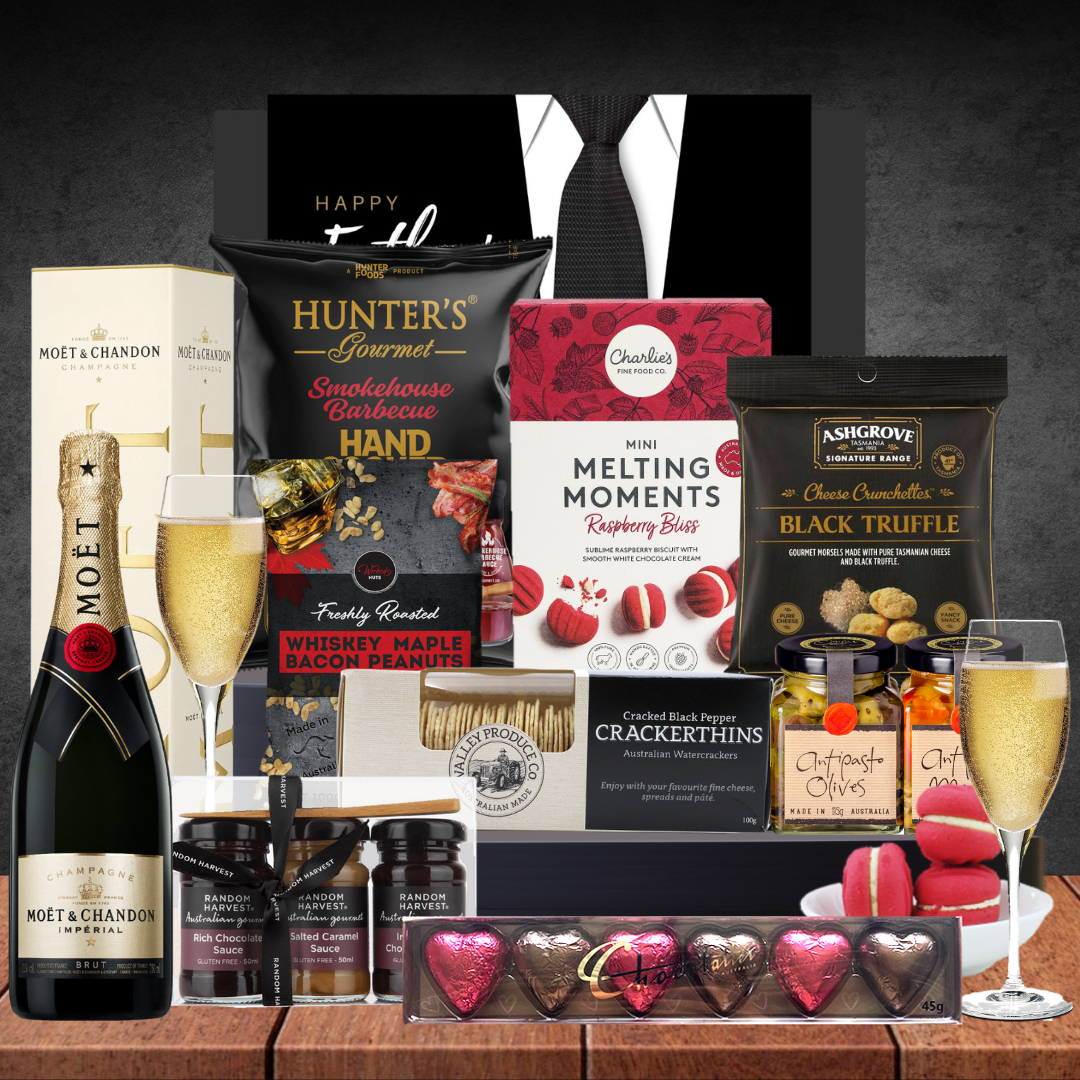 A Touch of Luxury Dad Hamper