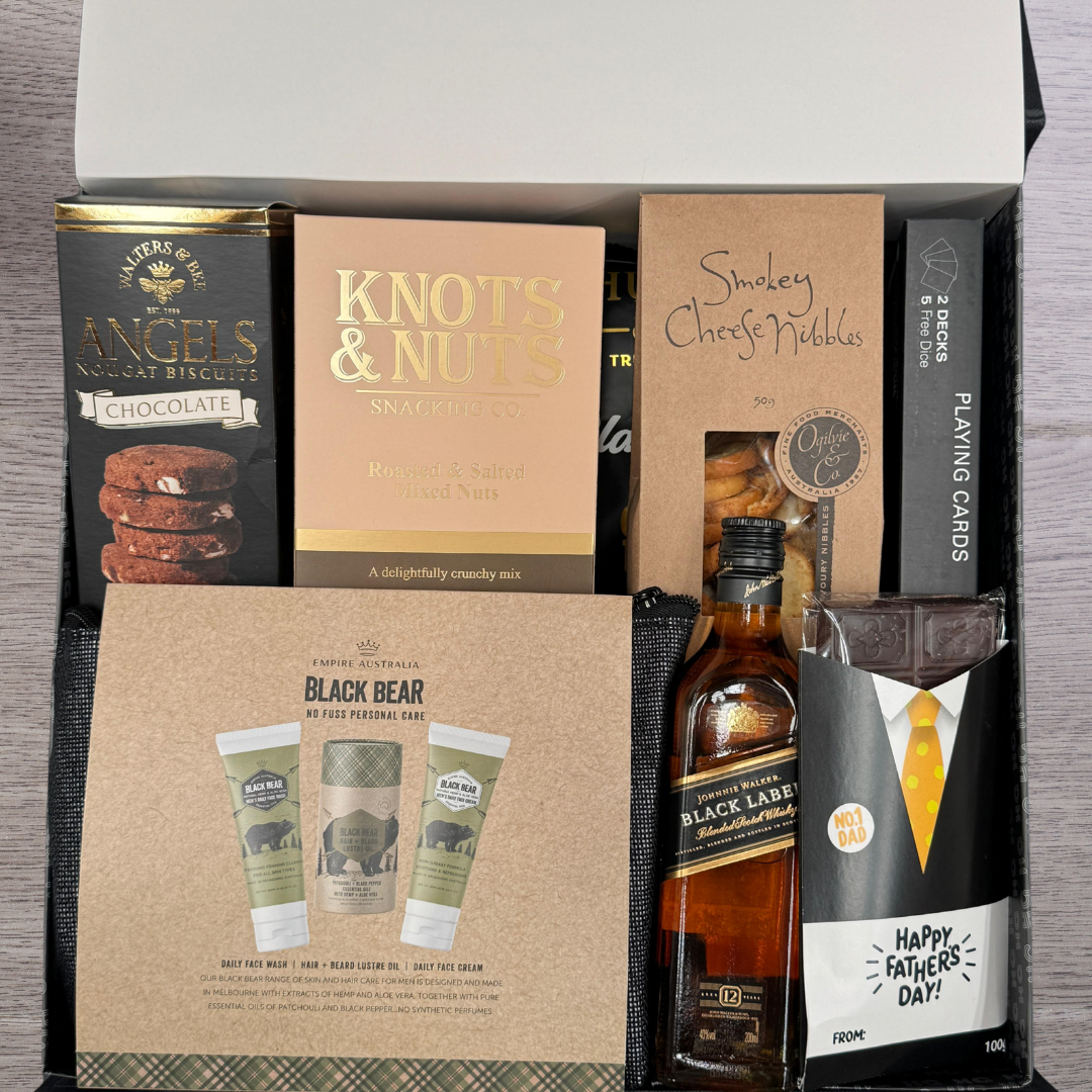 Father's Day Relaxation Hamper