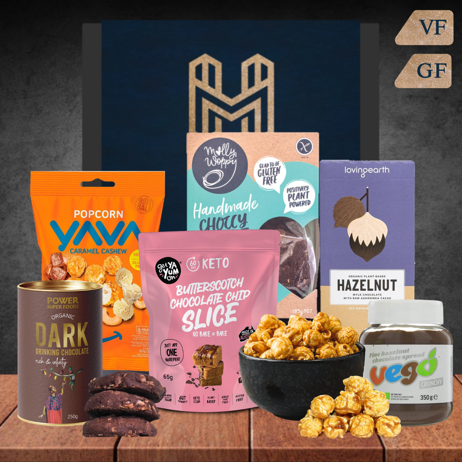 GF Hot Chocolate Hamper