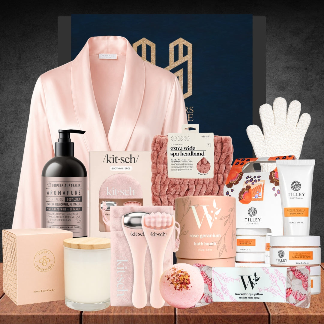 Spa Day at Home Hamper