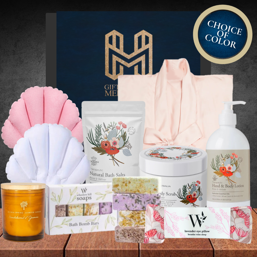 Get Well Pamper Hamper for Her