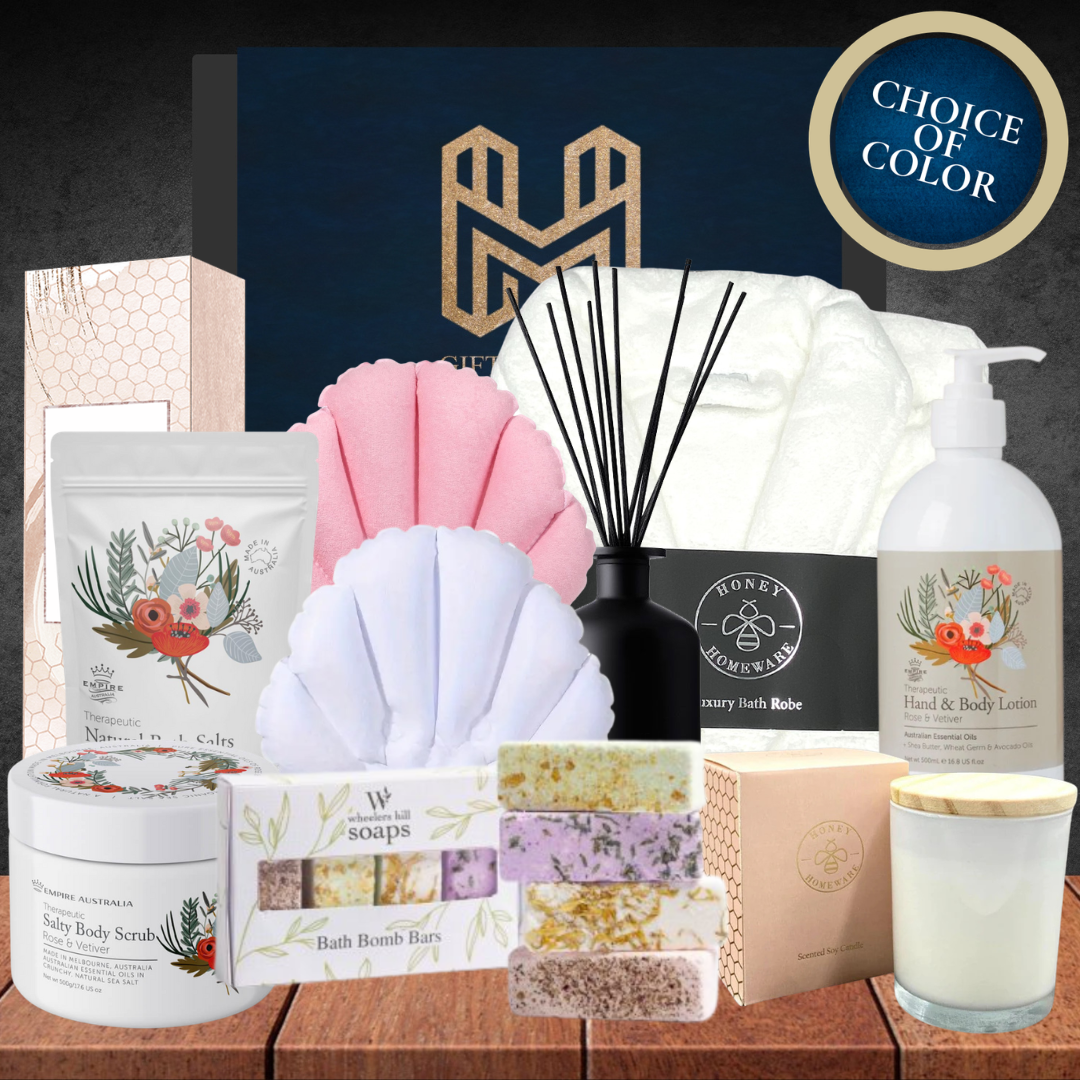 Empire Selfcare Spa Hamper