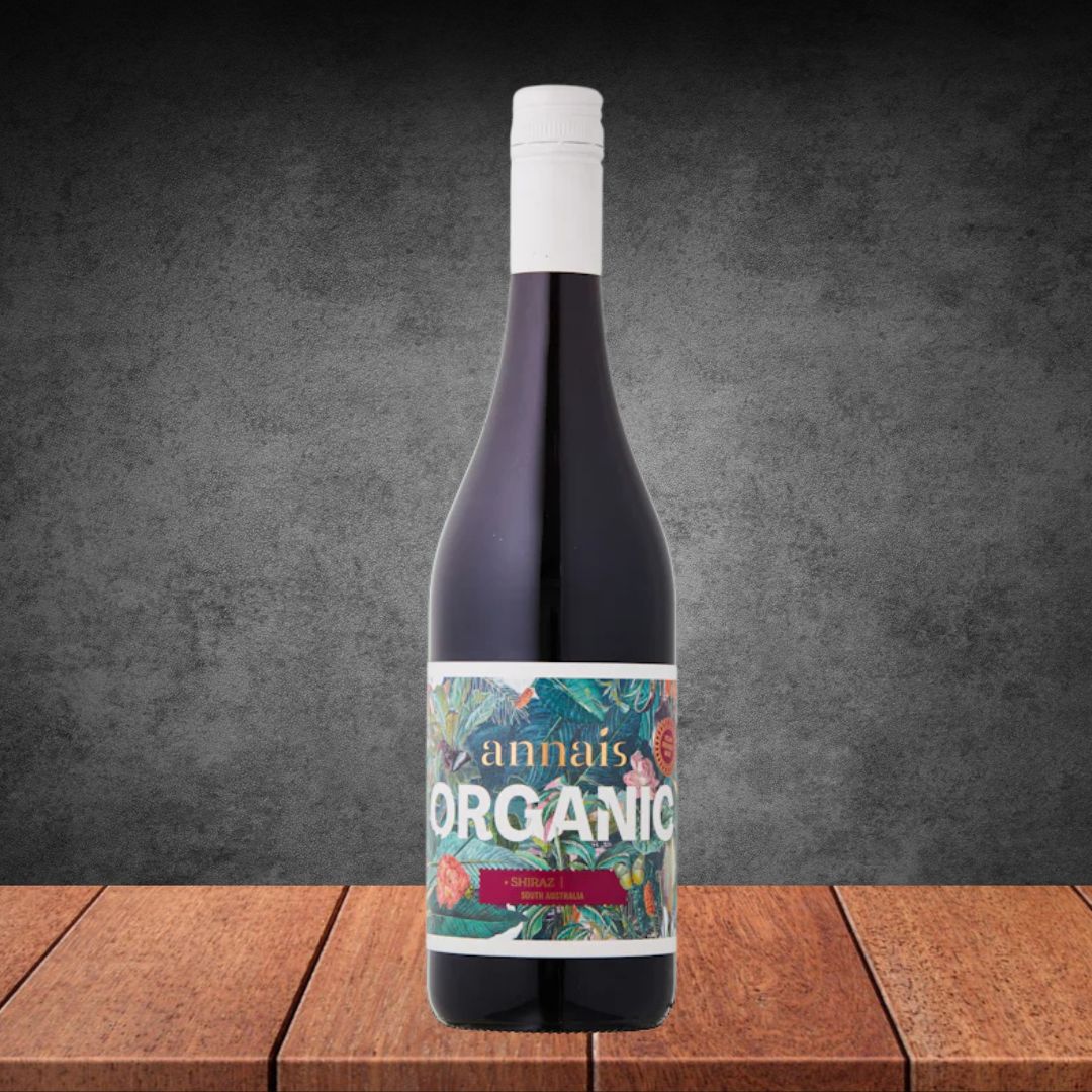 Annais Organic Shiraz