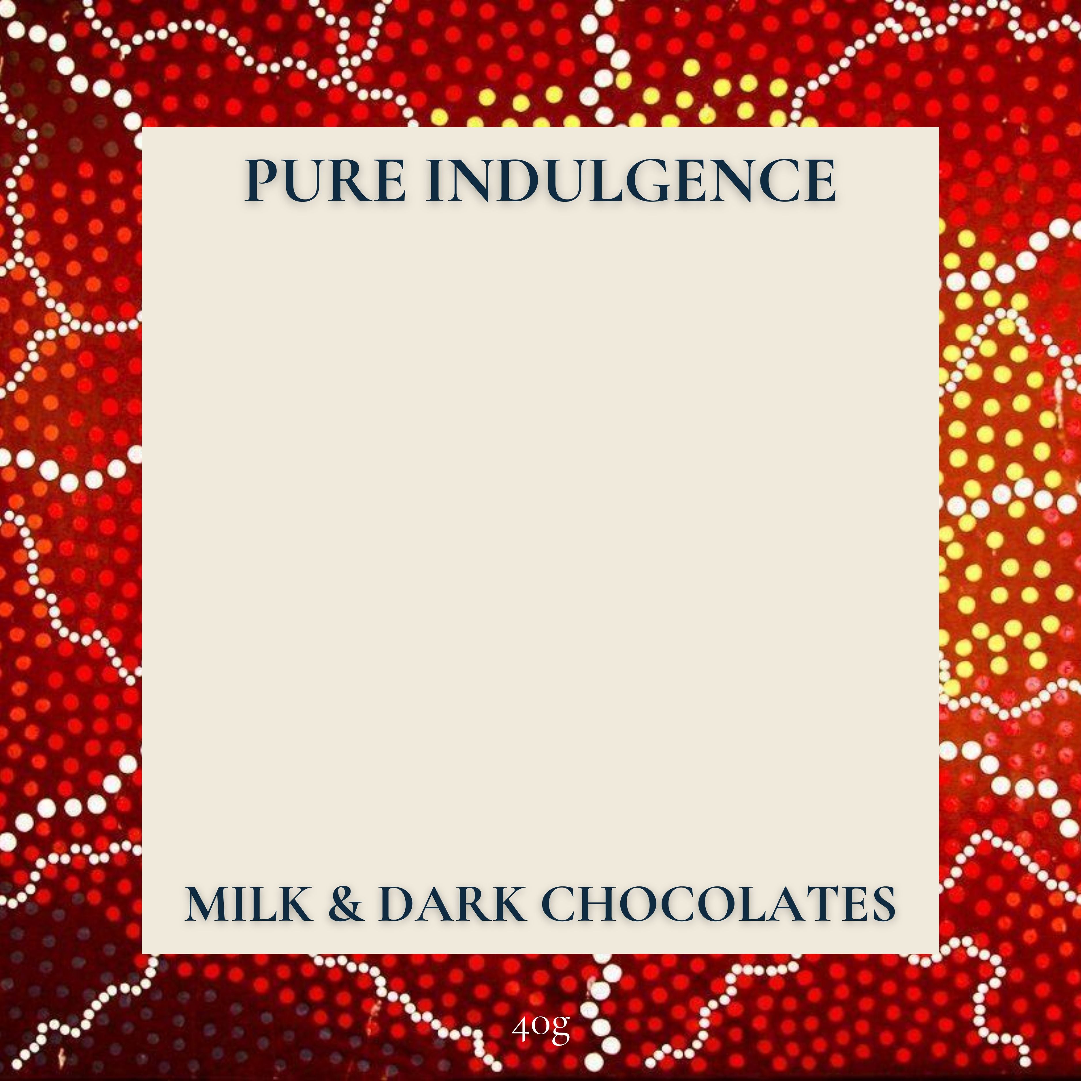 Aboriginal Art Choc