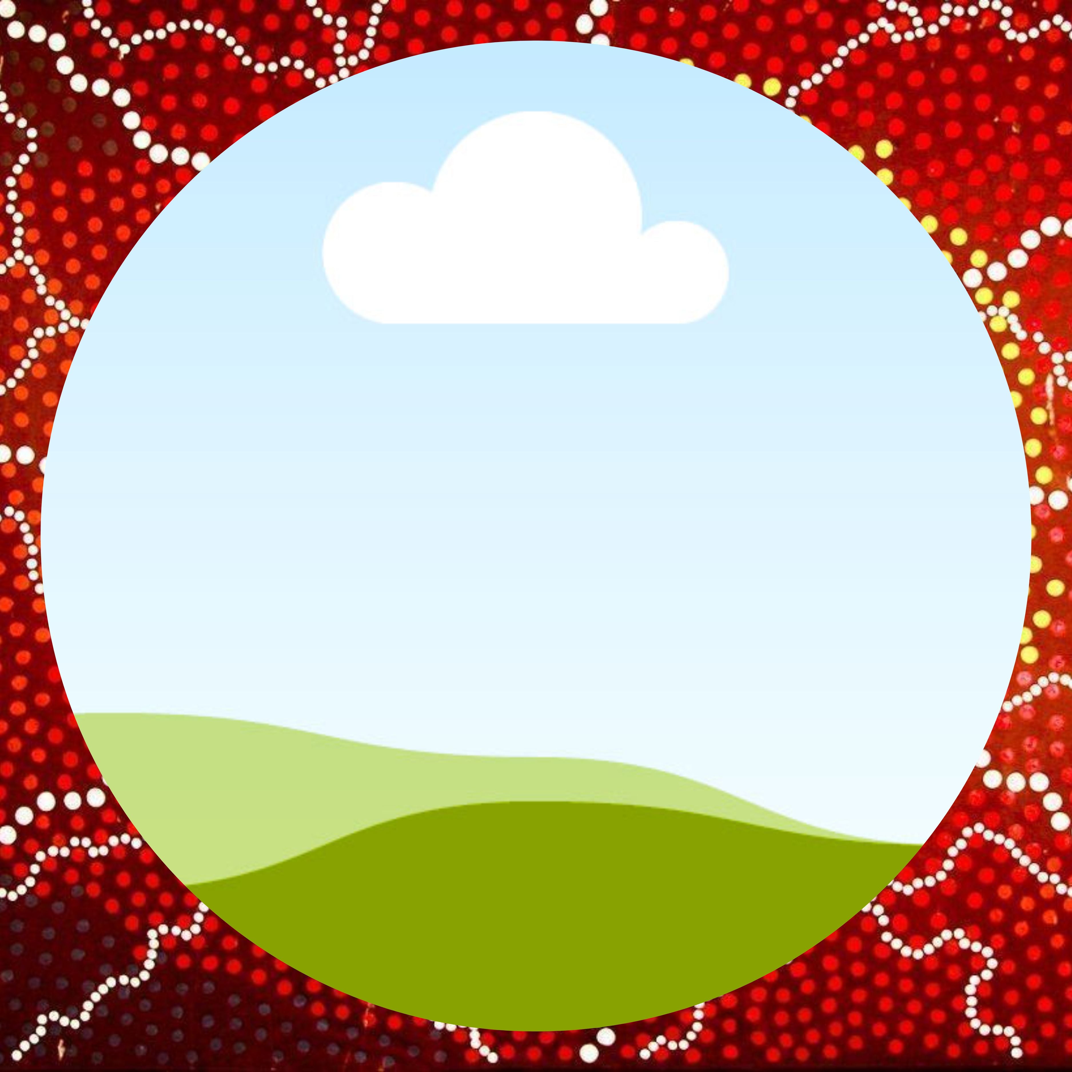 Aboriginal Art Photo