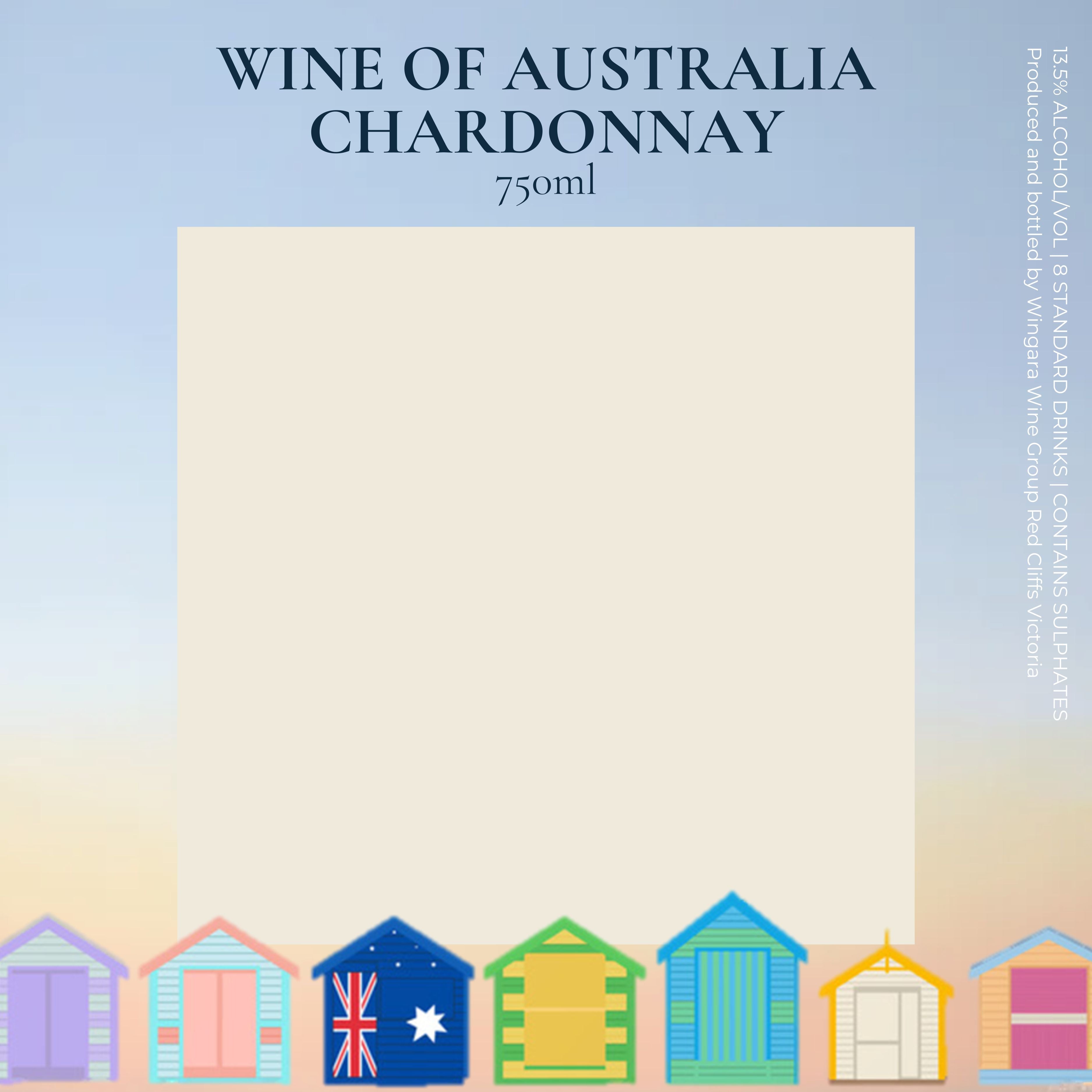 Bath Boxes Chardonnay