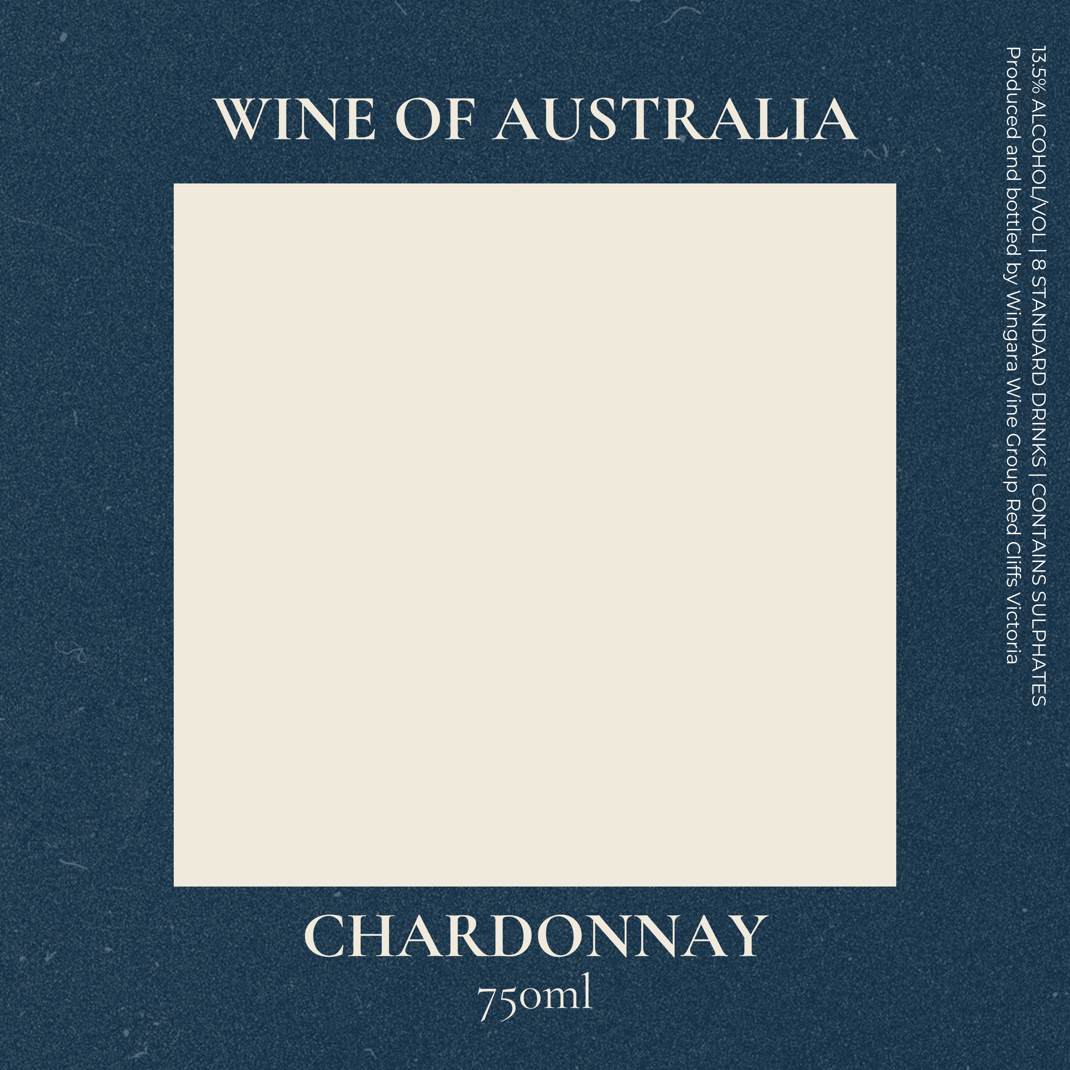 Blue Chardonnay