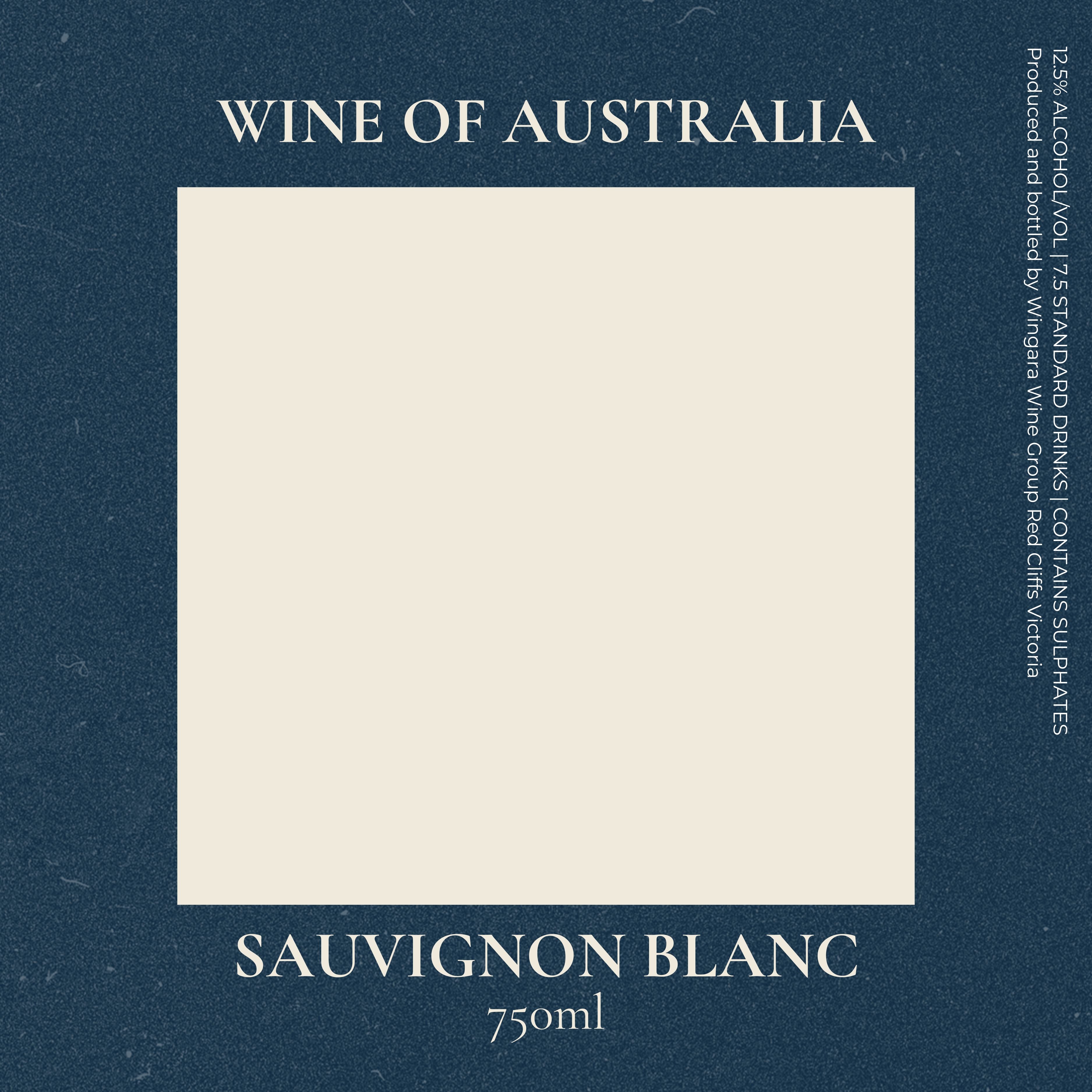 Blue Sauv Blanc