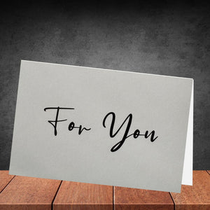 1 For You Card