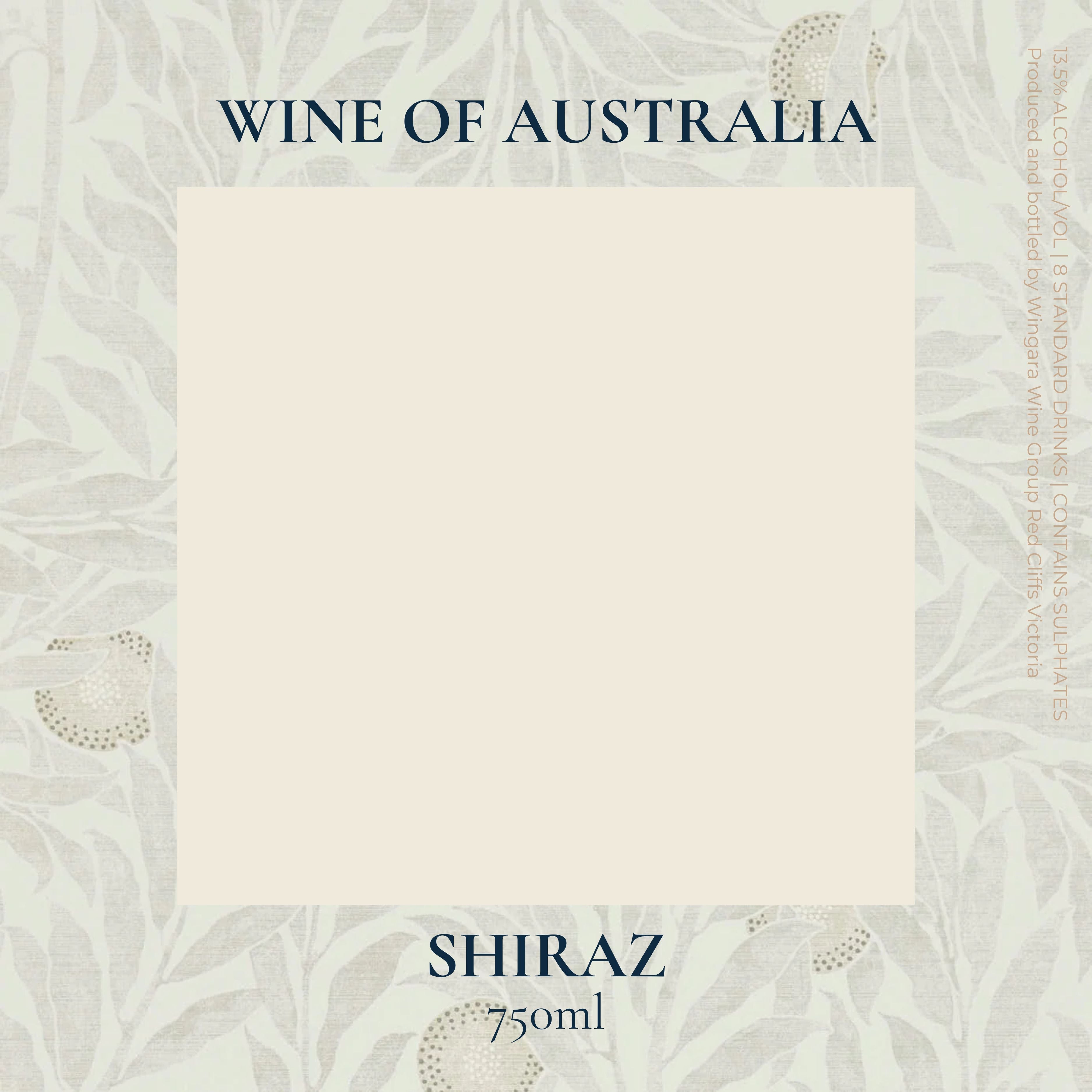 Country Shiraz