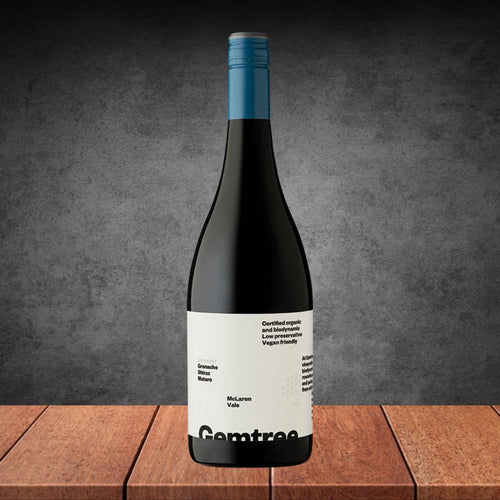 Gemtree Cinnabar Grenache Shiraz Mataro, McLaren Vale