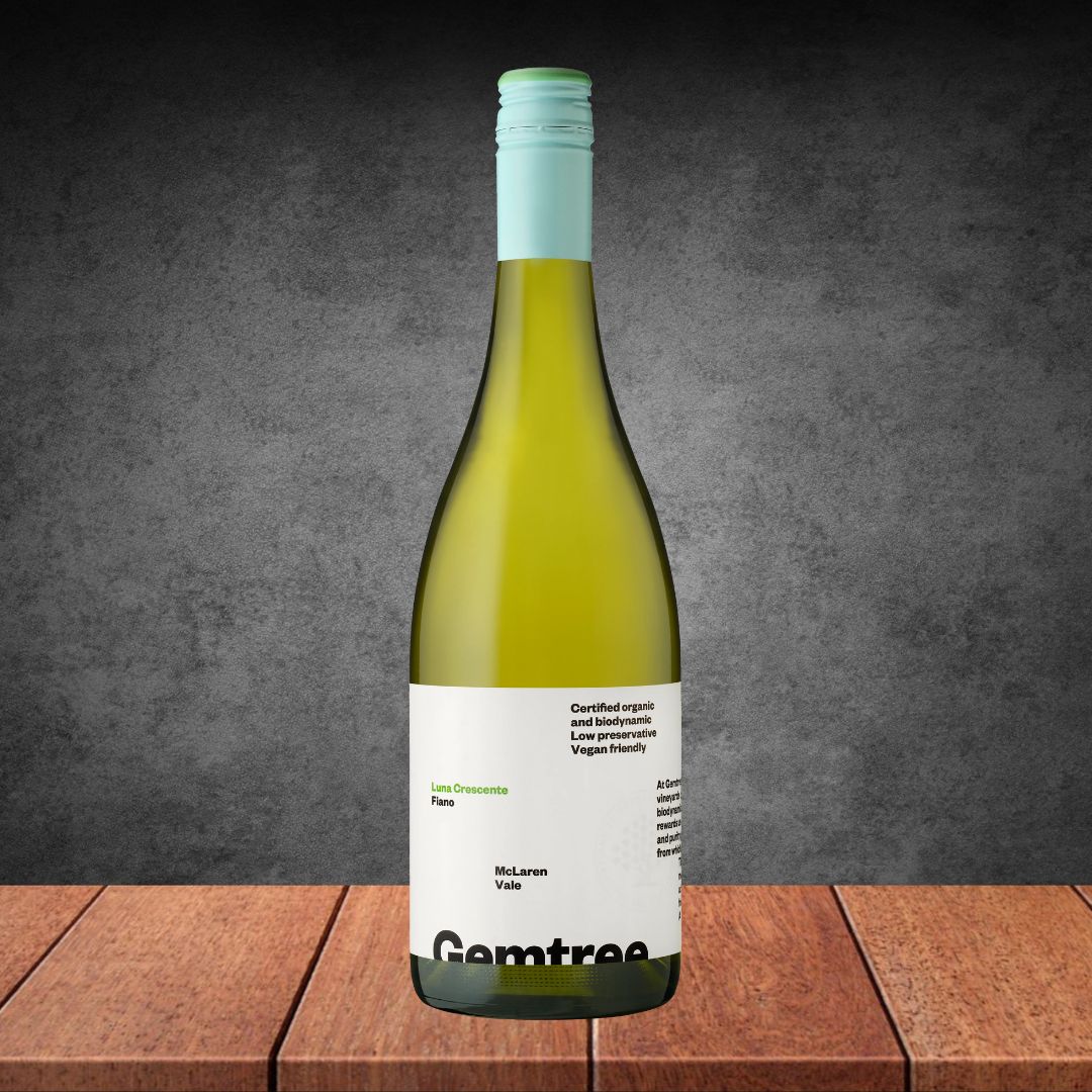 Gemtree Luna Crescente Fiano, McLaren Vale
