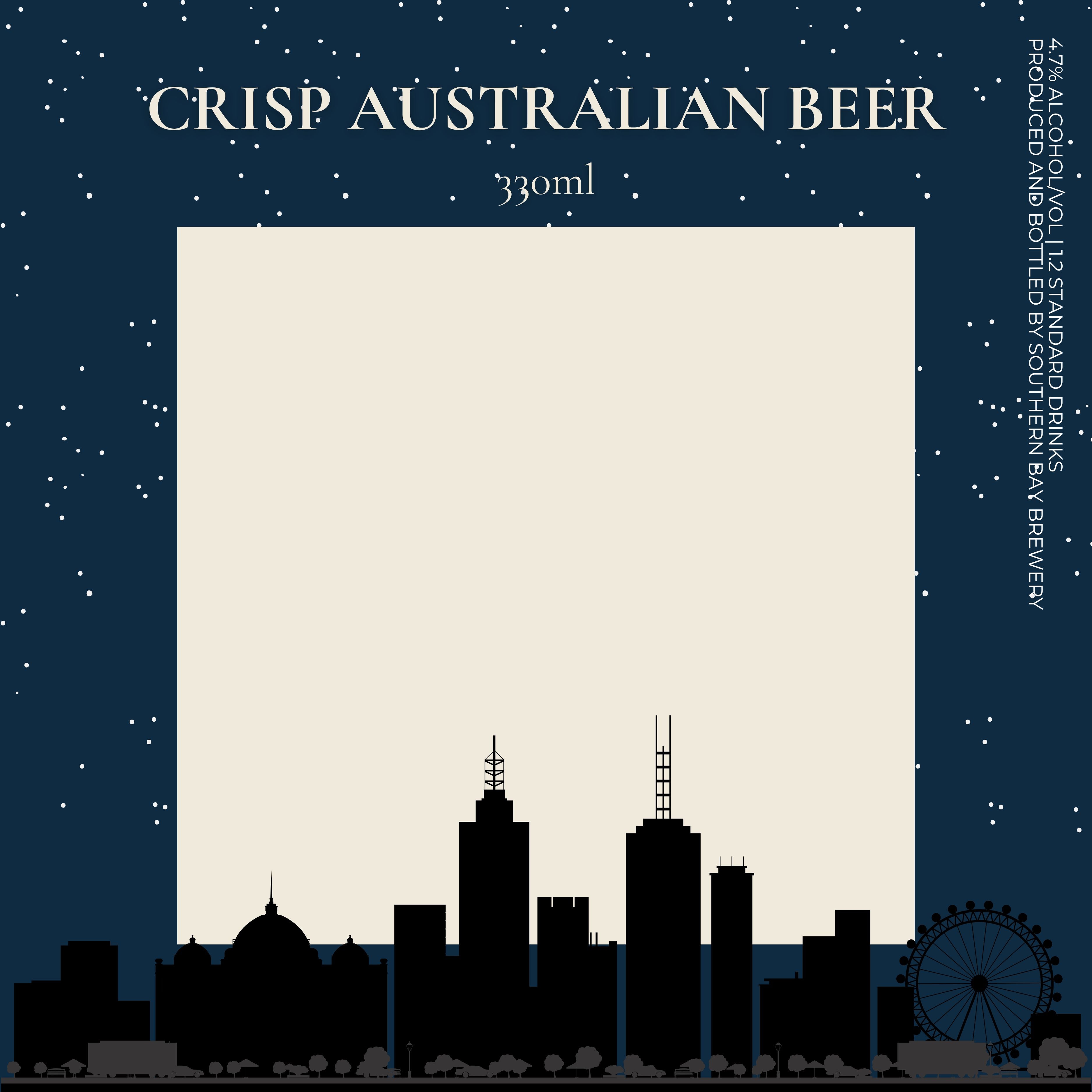 Melbourne Sky Beer
