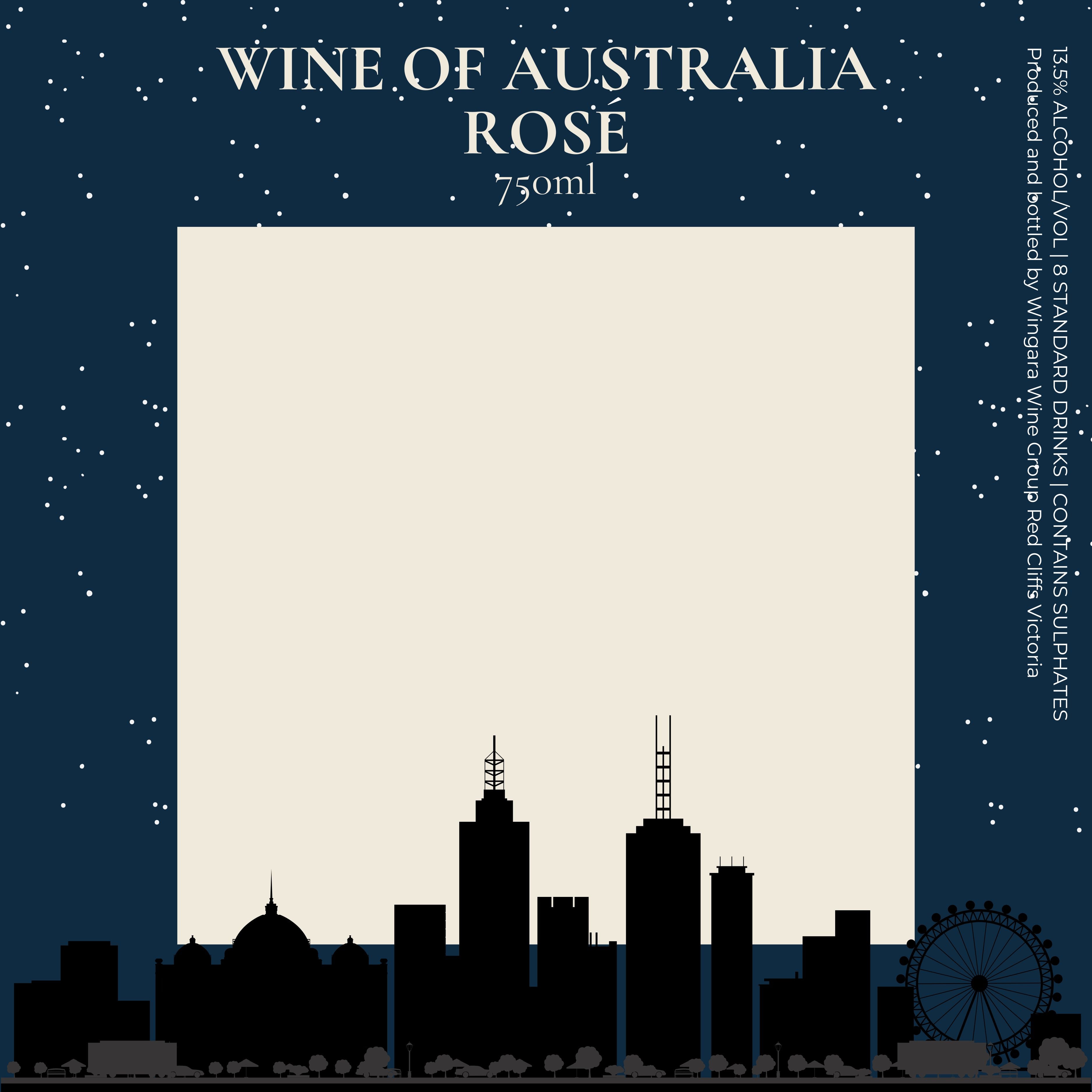 Melbourne Sky Rose