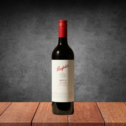 Penfolds Max Shiraz