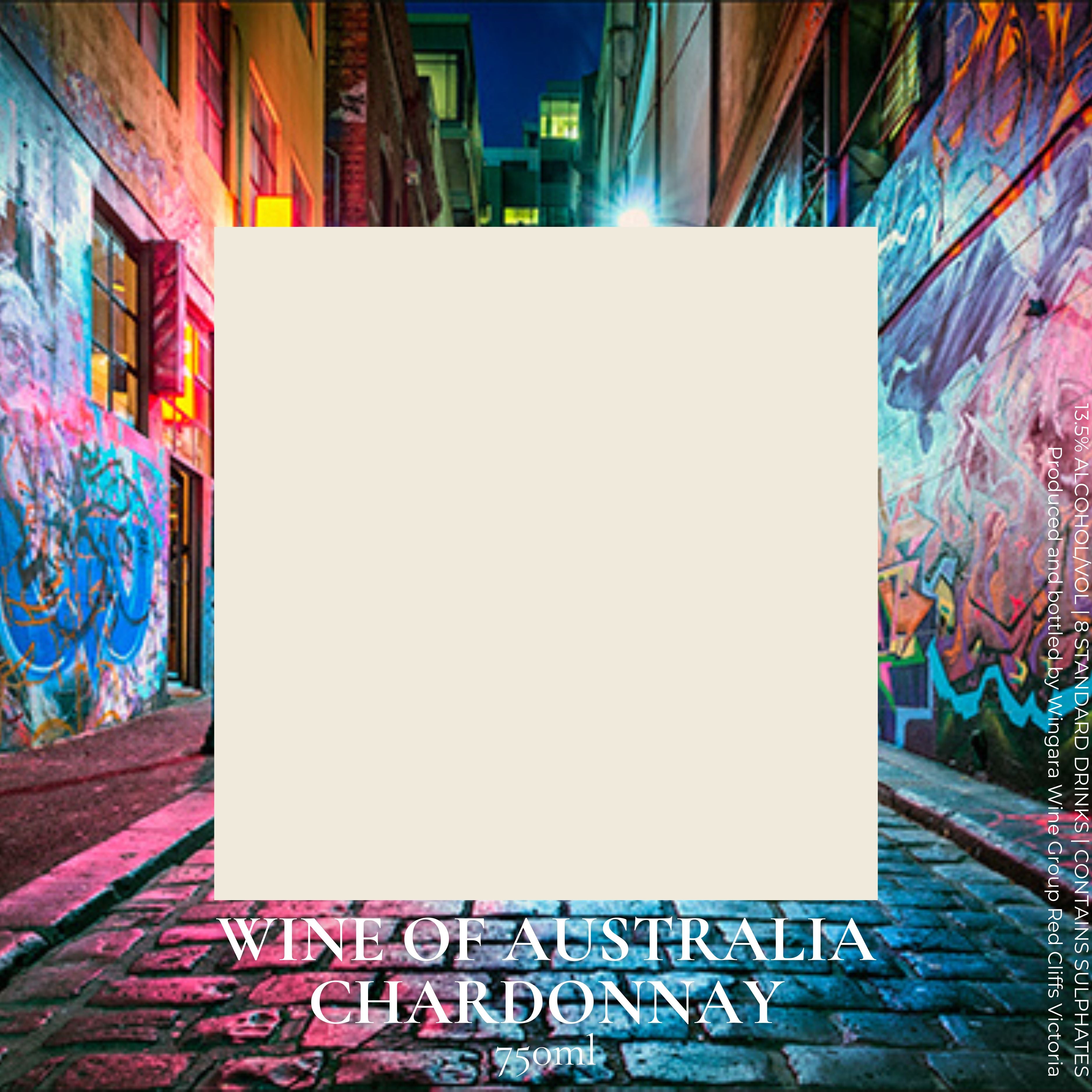Street Art Chardonnay
