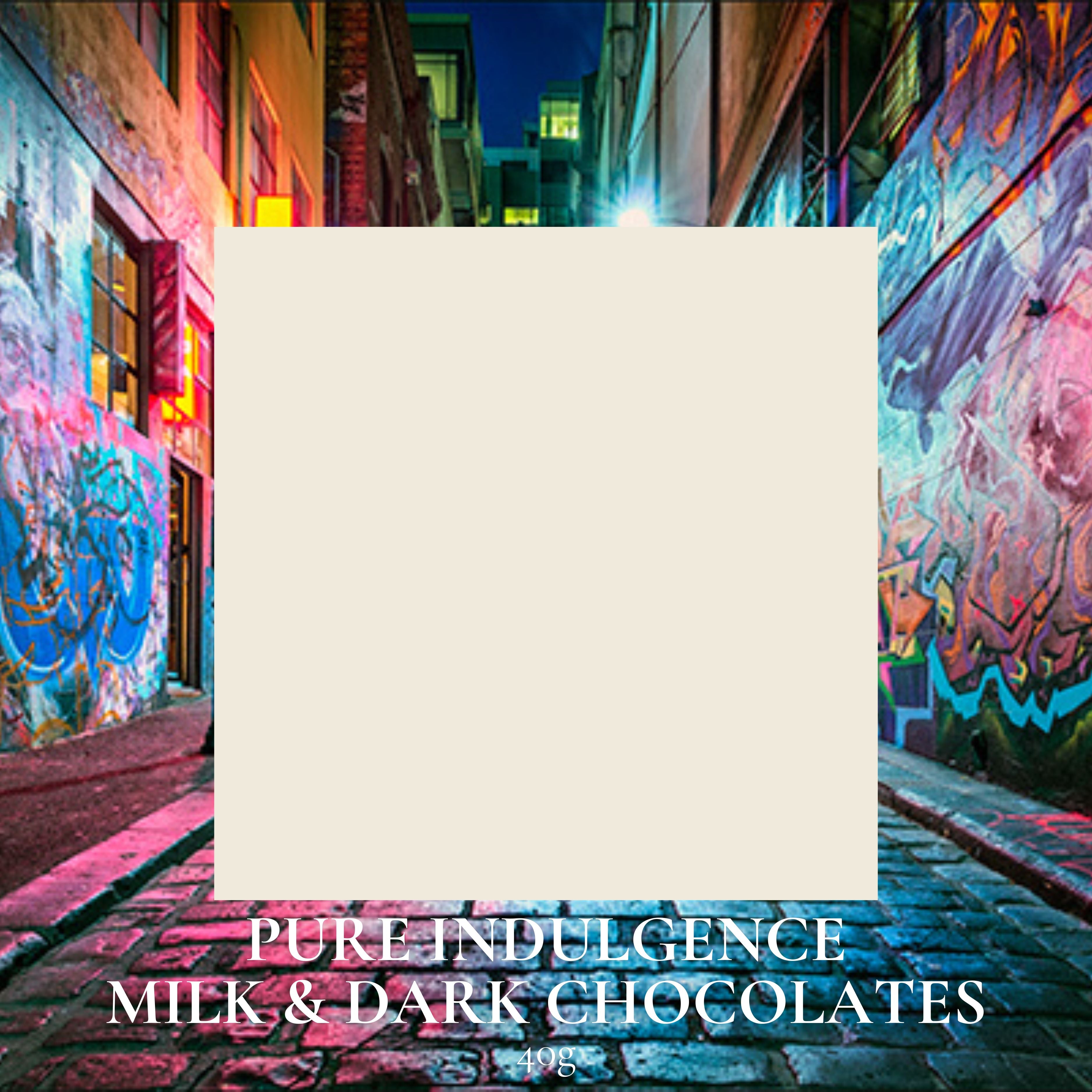 Street Art Choc