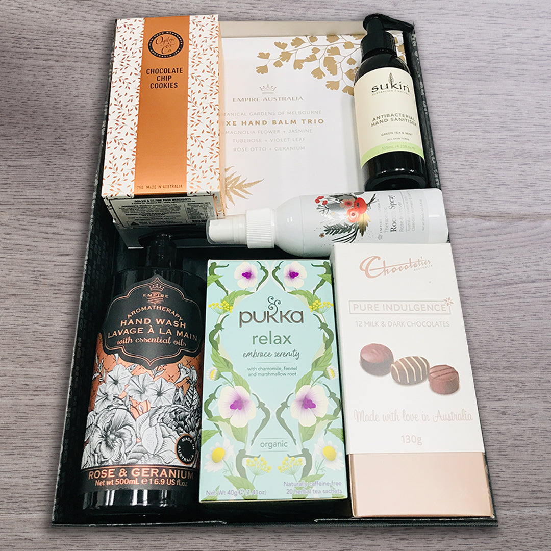 Work Pamper Hamper