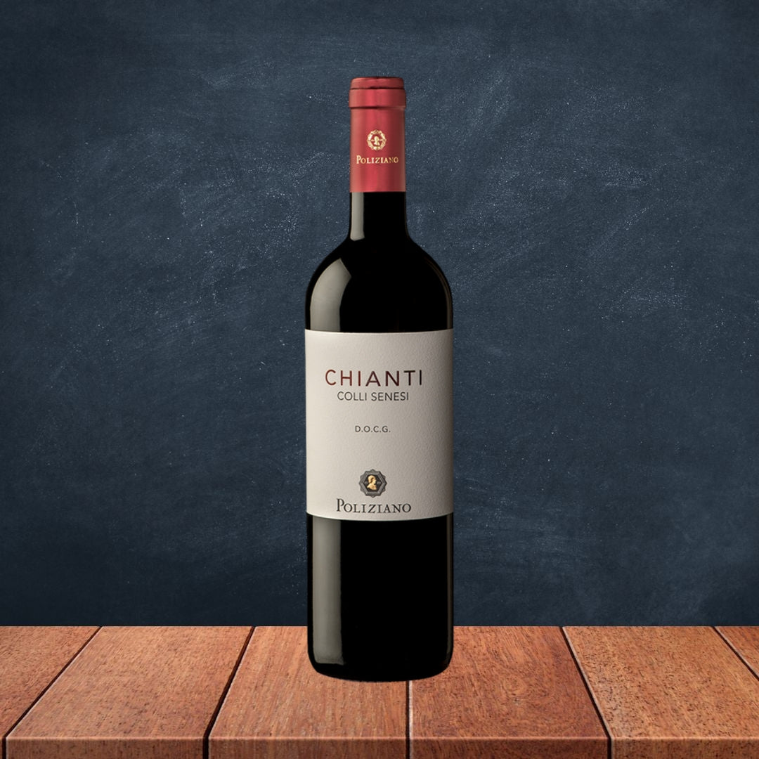 Poliziano Chianti Colli Senesi DOCG