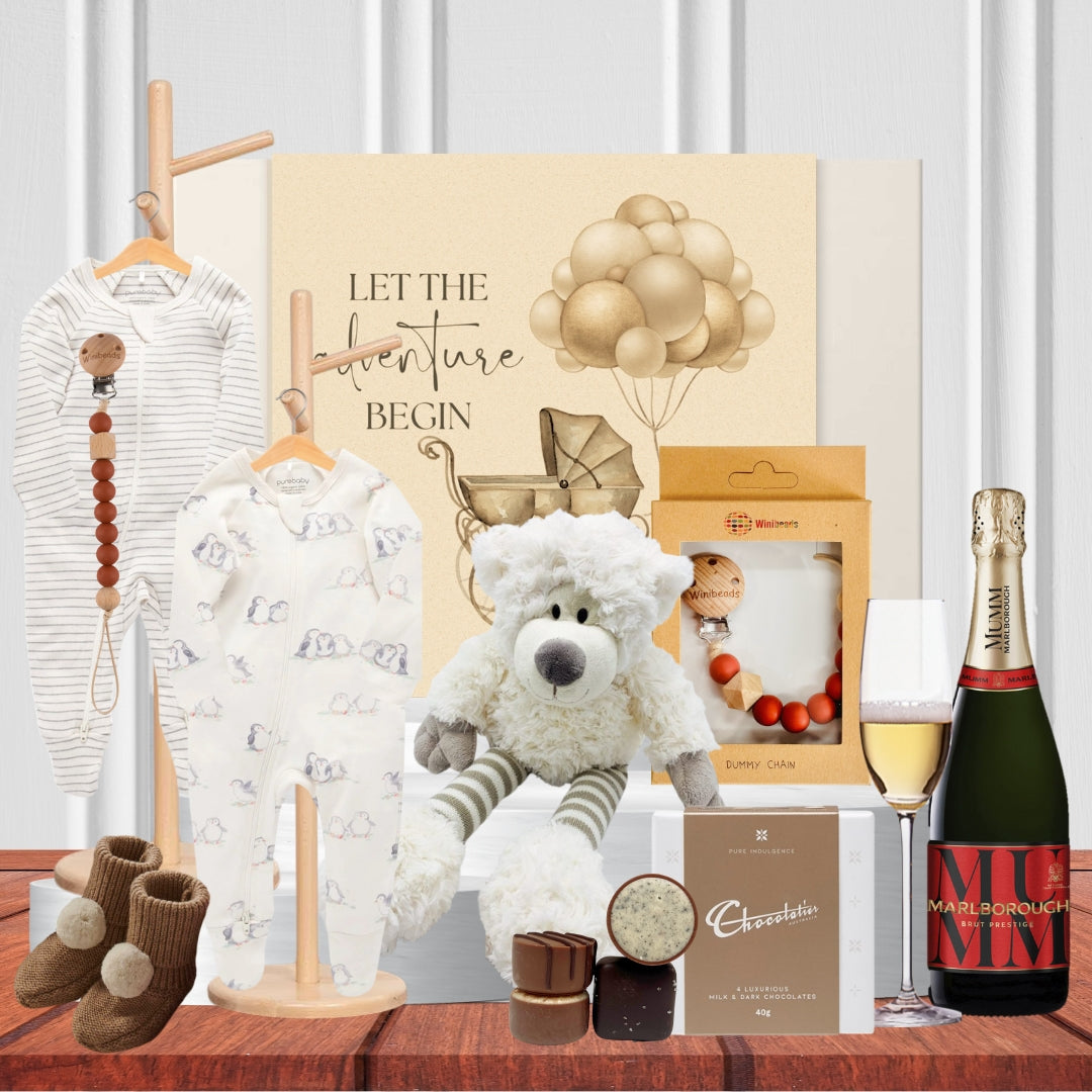 Mumm's favourite Baby Hamper