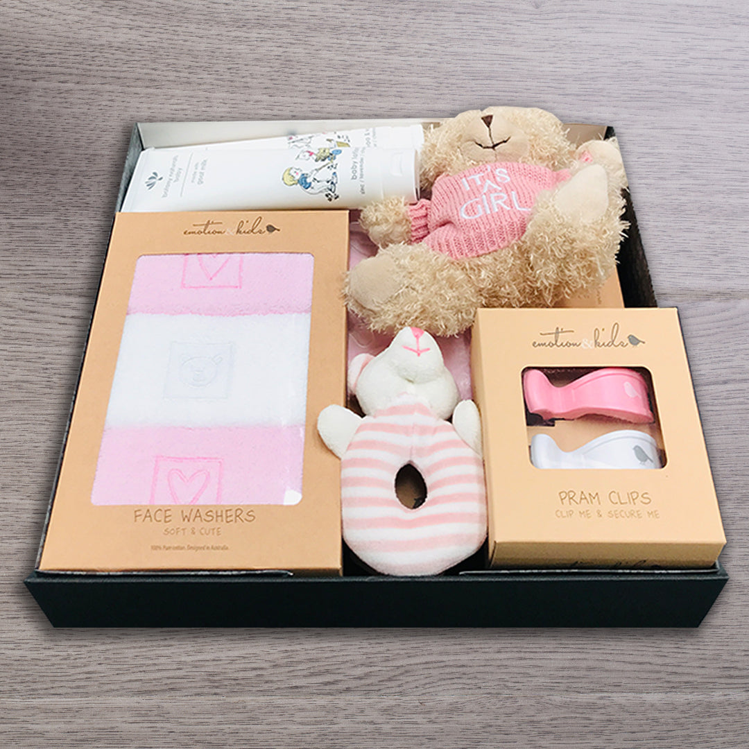 Sweet Bathtime Baby Hamper