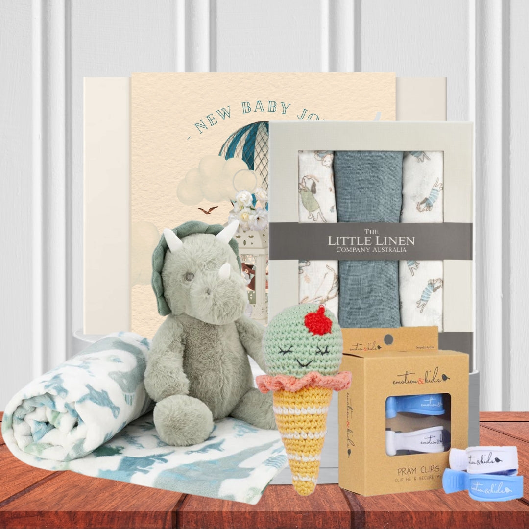 Baby Boy's Playtime Hamper