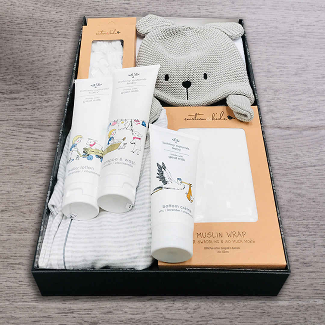 Bundle of Joy Baby Hamper