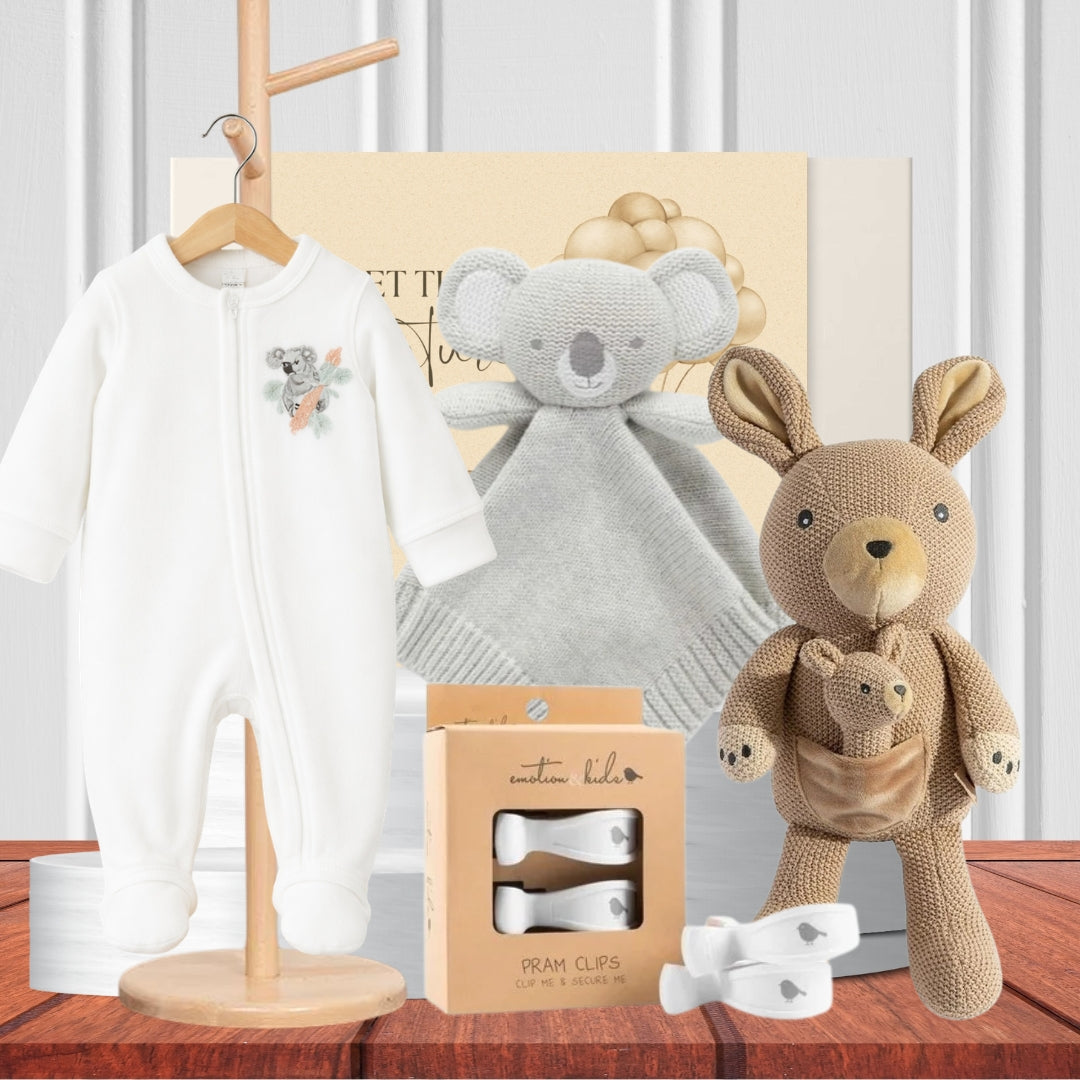 Unisex Newborn Baby Gift