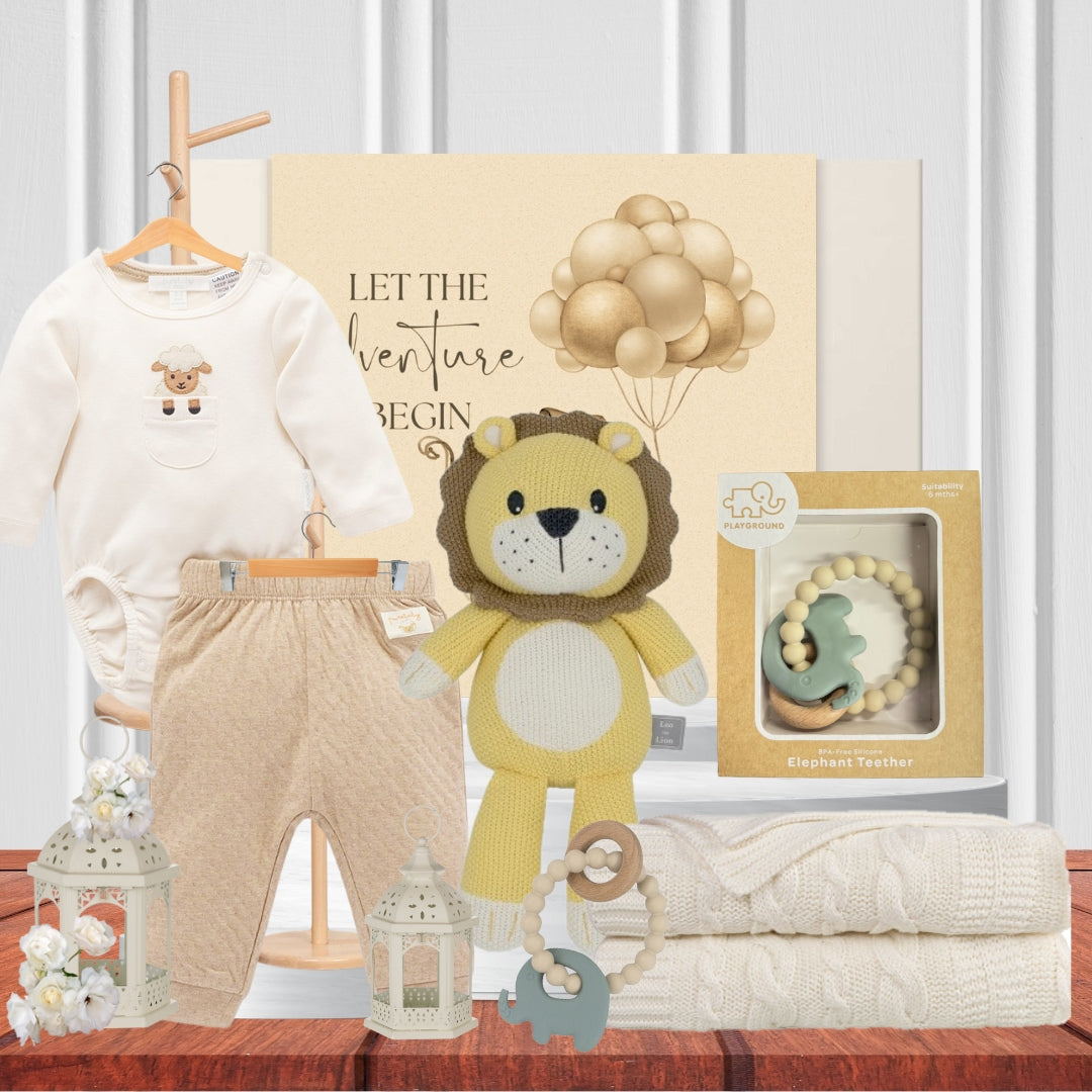 Unisex Newborn Baby Gift