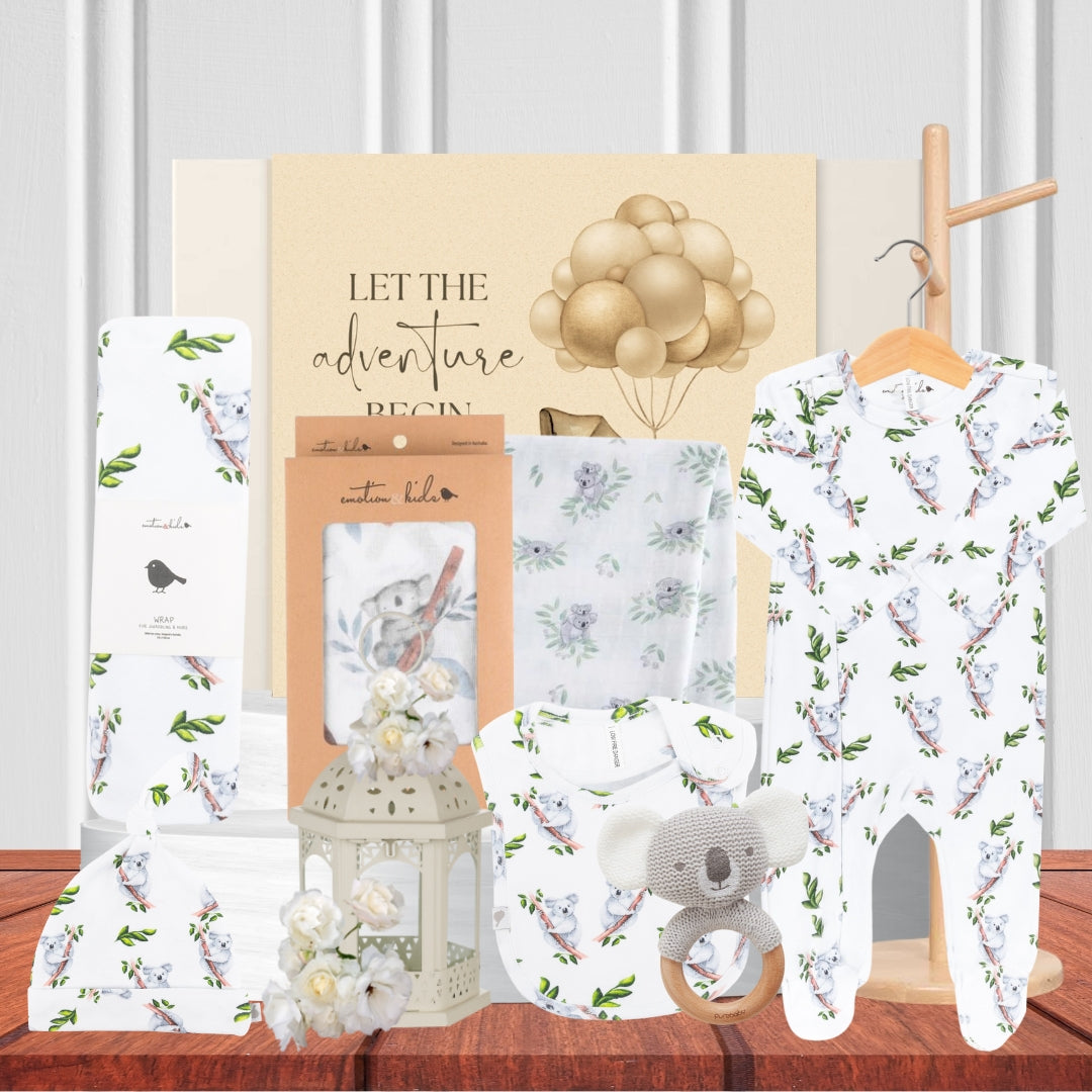 Koala Newborn Hamper