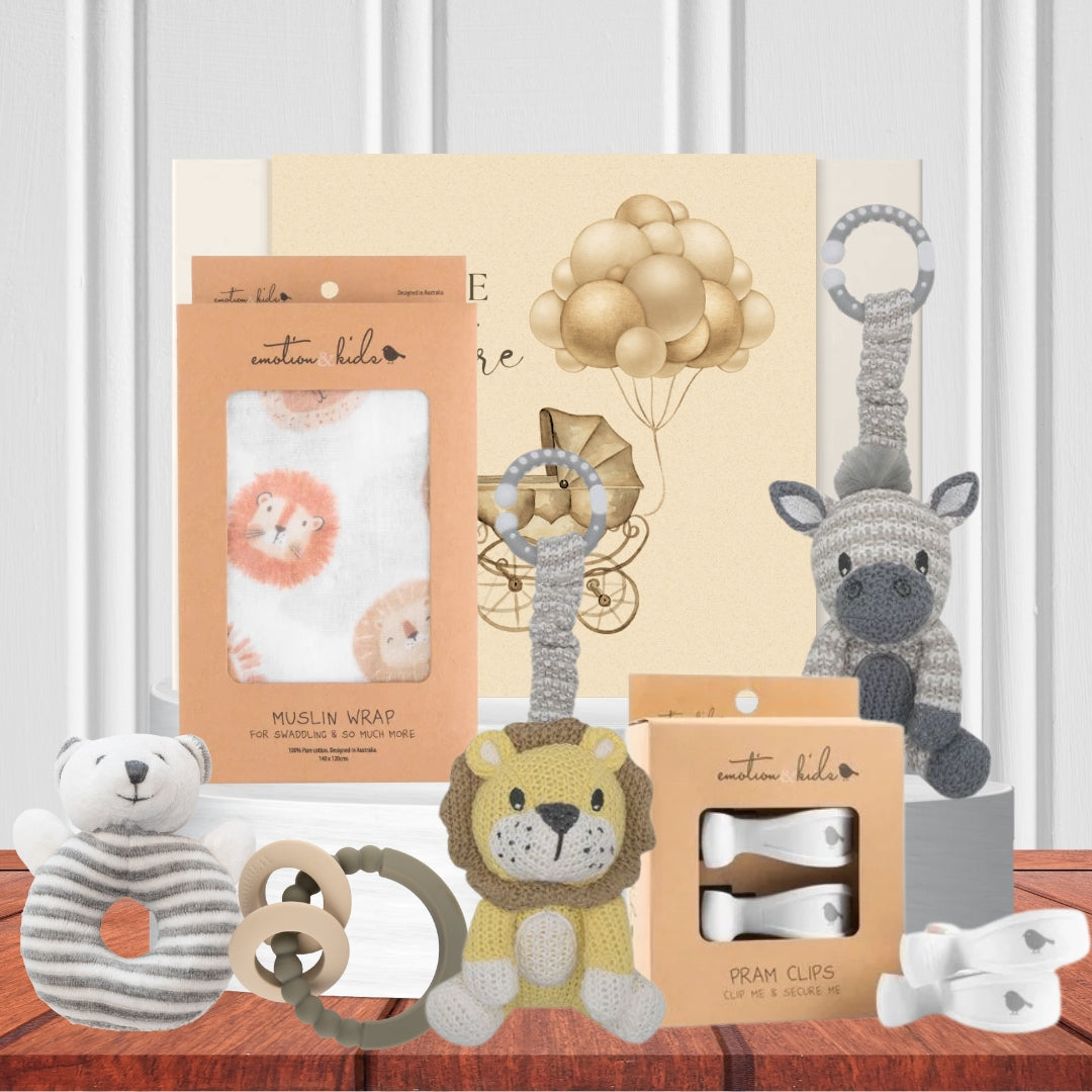 Rattles for Baby Hamper
