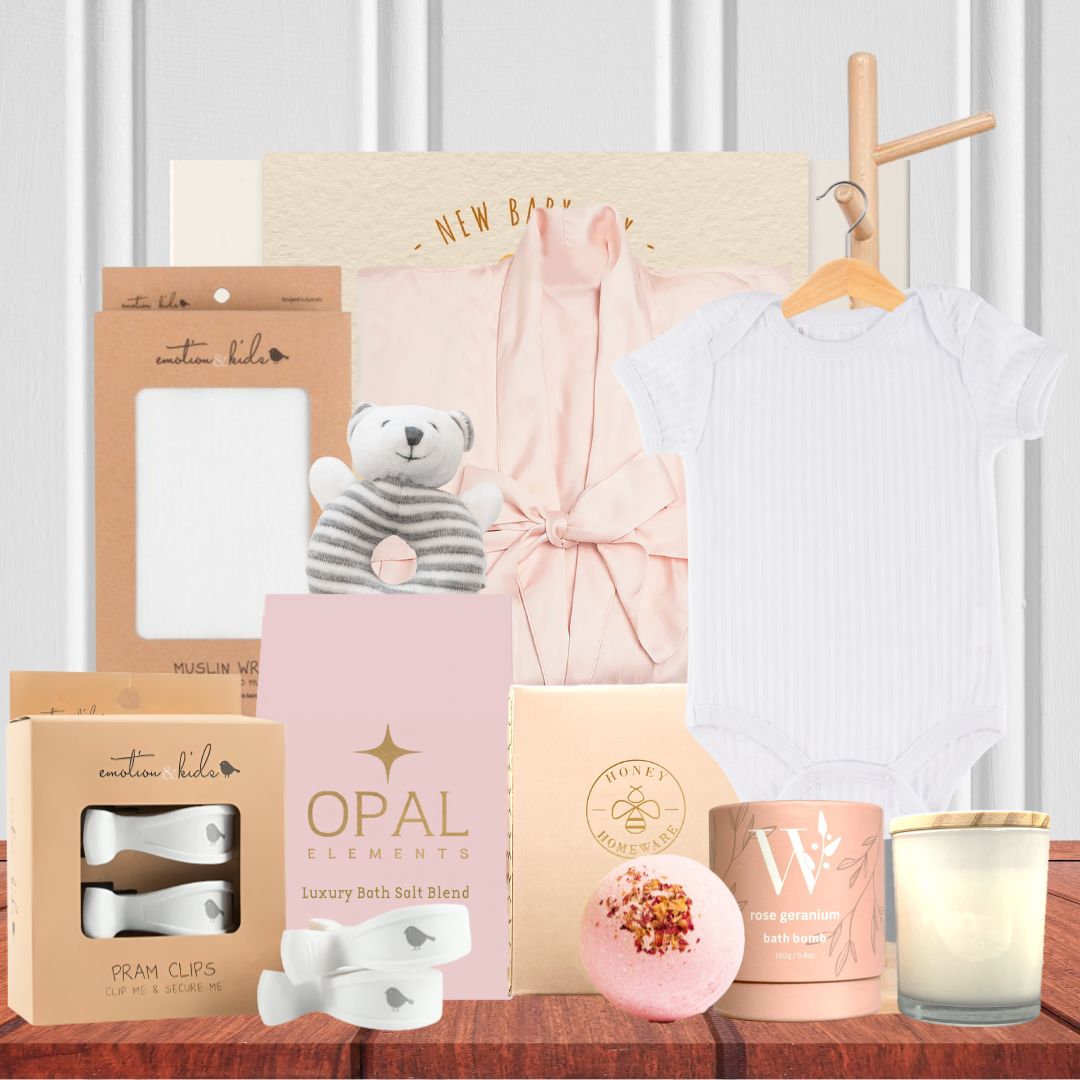 New Born Baby Hamper