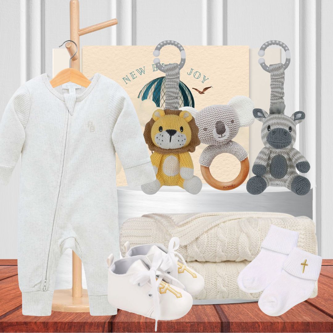Christening Baby Gift
