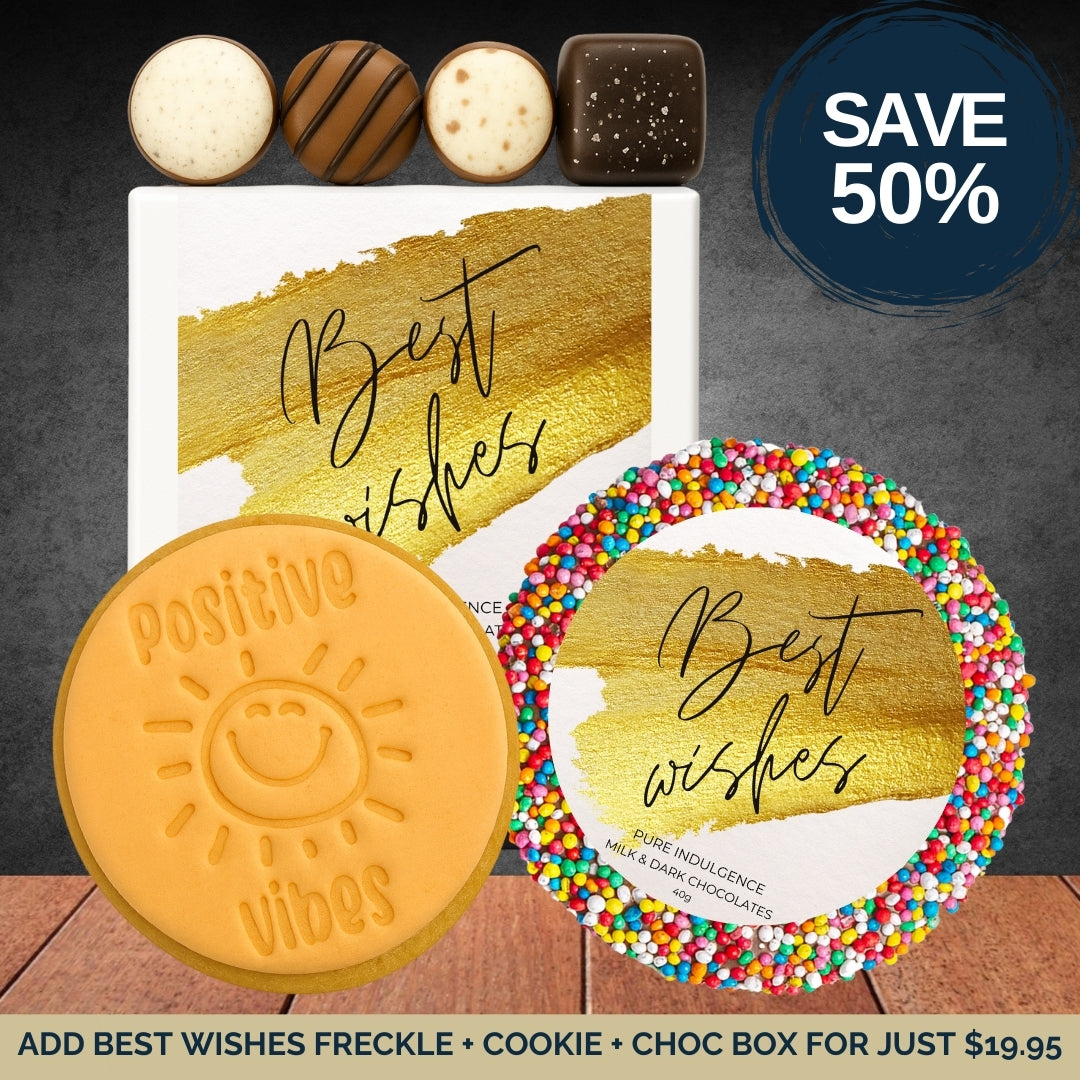 Best Wishes Extras Bundle