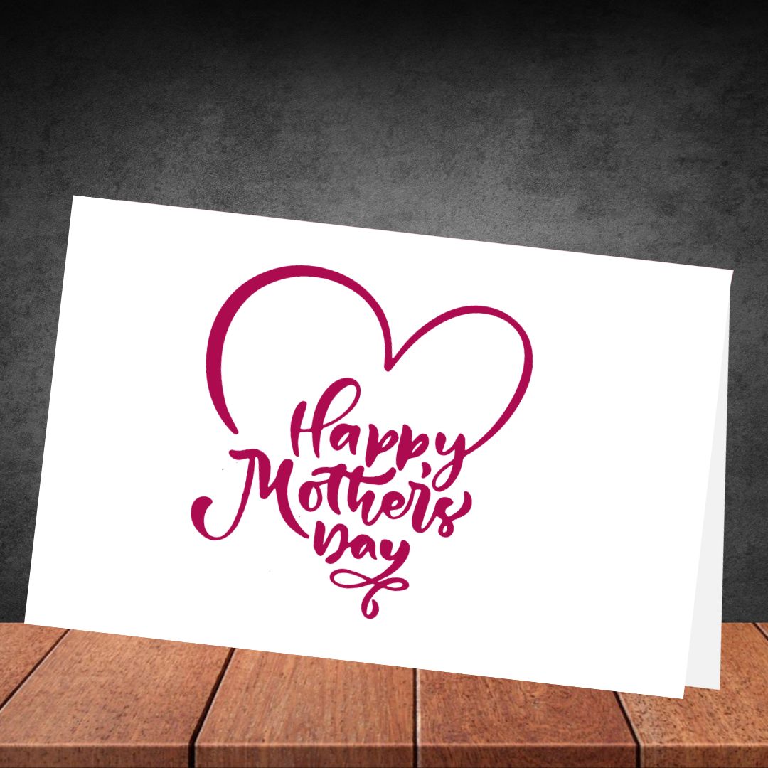 Happy Mother's Day Card