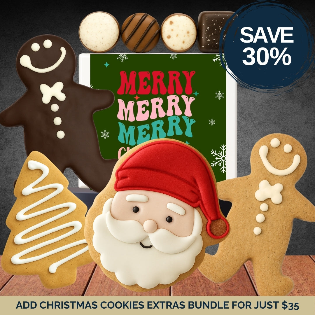 Christmas Cookies Extras Bundle