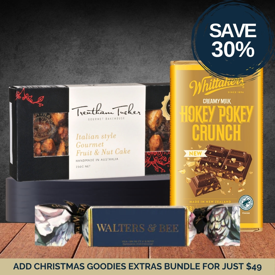 Christmas Goodies Extras Bundle