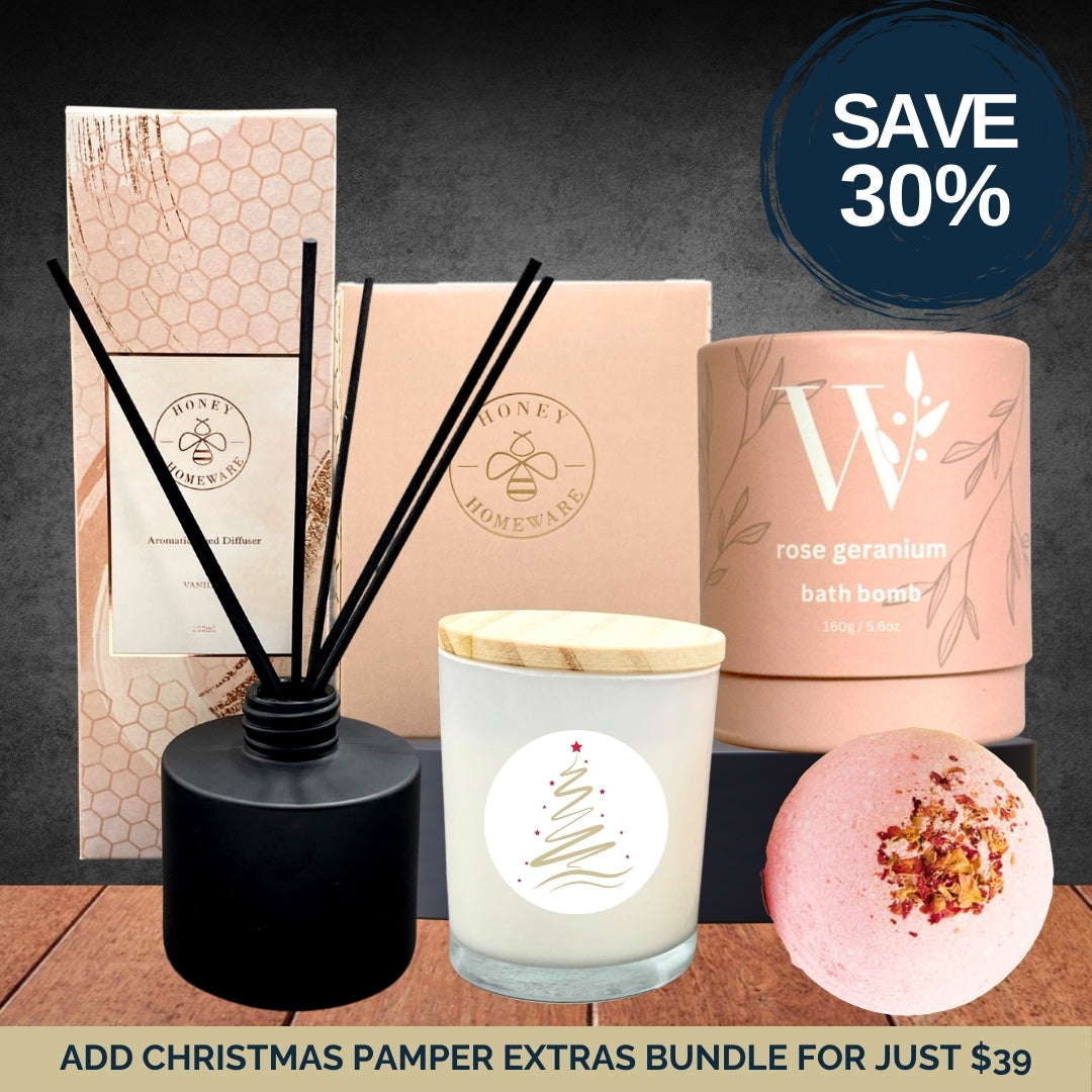 Christmas Pamper Extras Bundle