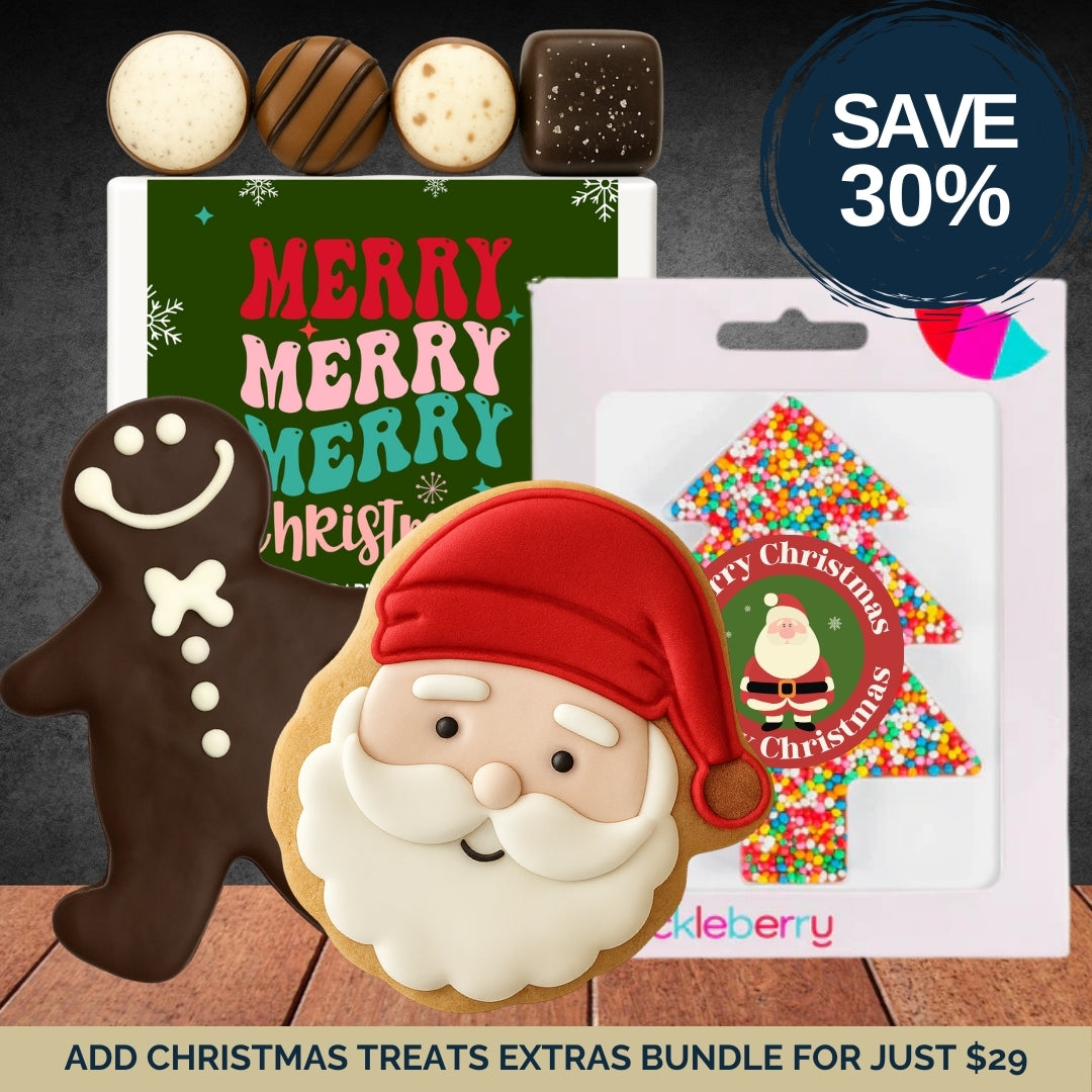 Christmas Treats Extras Bundle