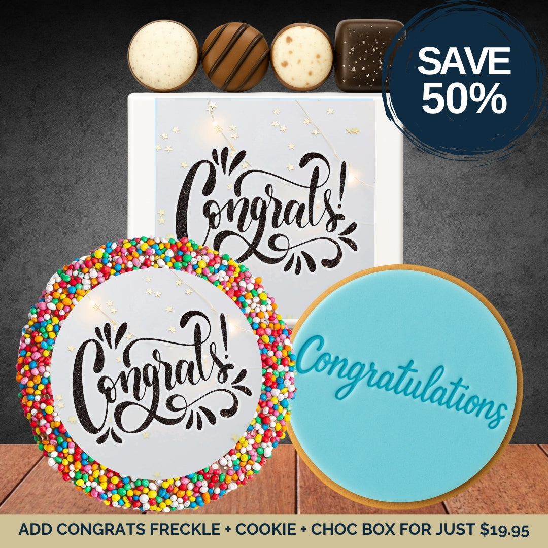 Congrats Extras Bundle