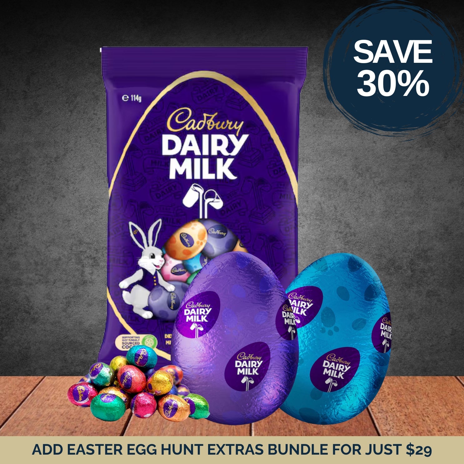 Easter Egg Hunt Extras Bundle