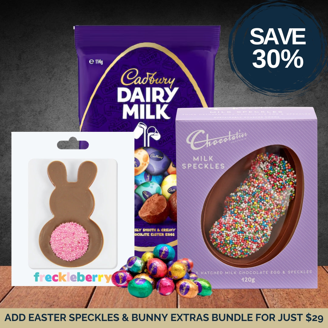 Easter Speckles & Bunny Extras Bundle