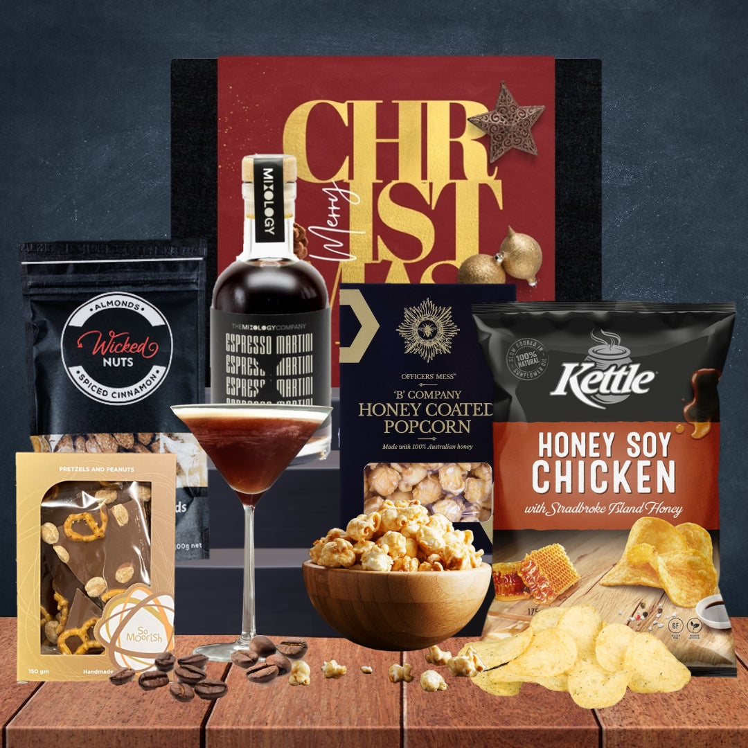 Cocktail Melbourne Christmas Hamper