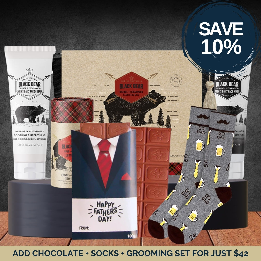 Father's Day Chocolate Extras Bundle