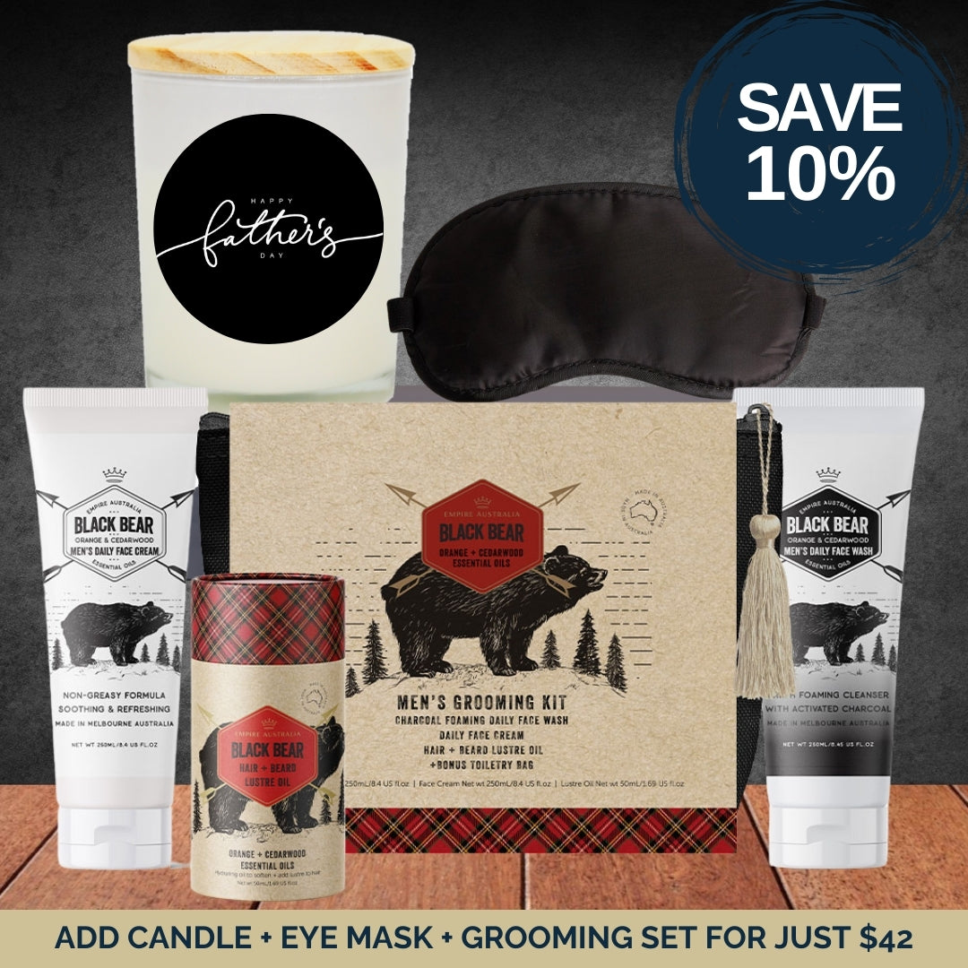 Father's Day Relaxation Extras Bundle
